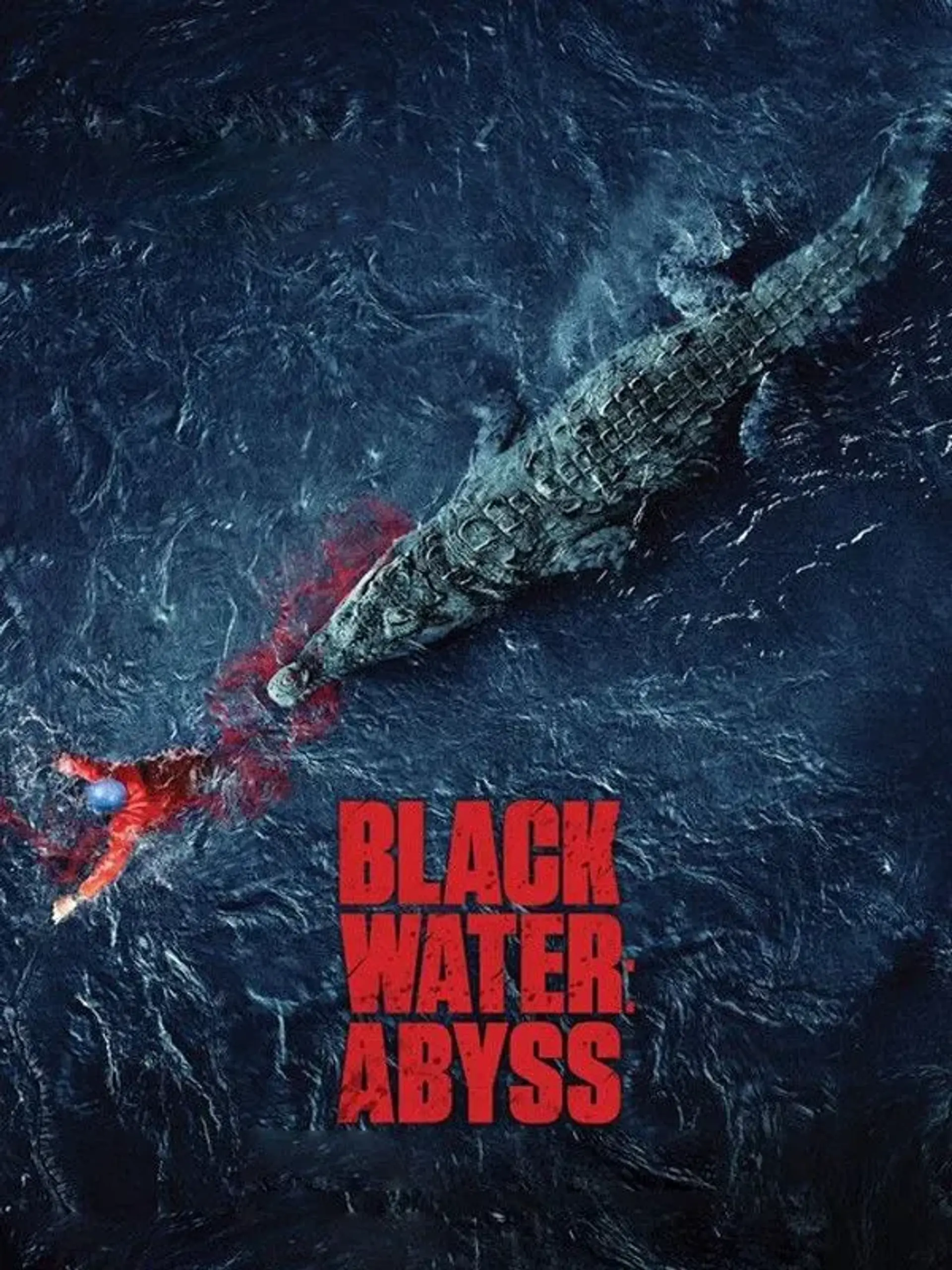 دانلود فیلم دریاچه سیاه: پرتگاه (Black Water: Abyss 2020)