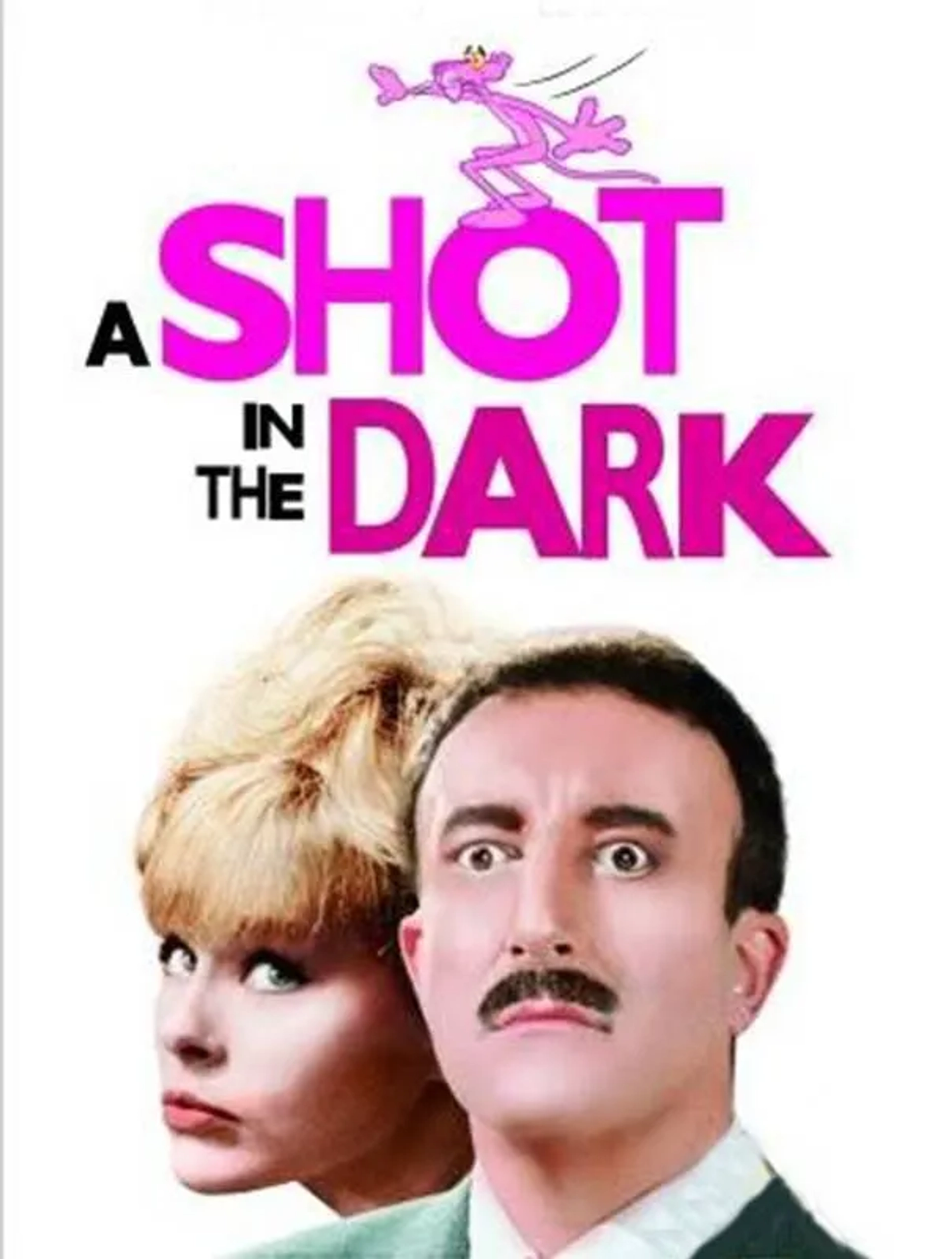 دانلود فیلم تیری در تاریکی (A Shot in the Dark 1964)