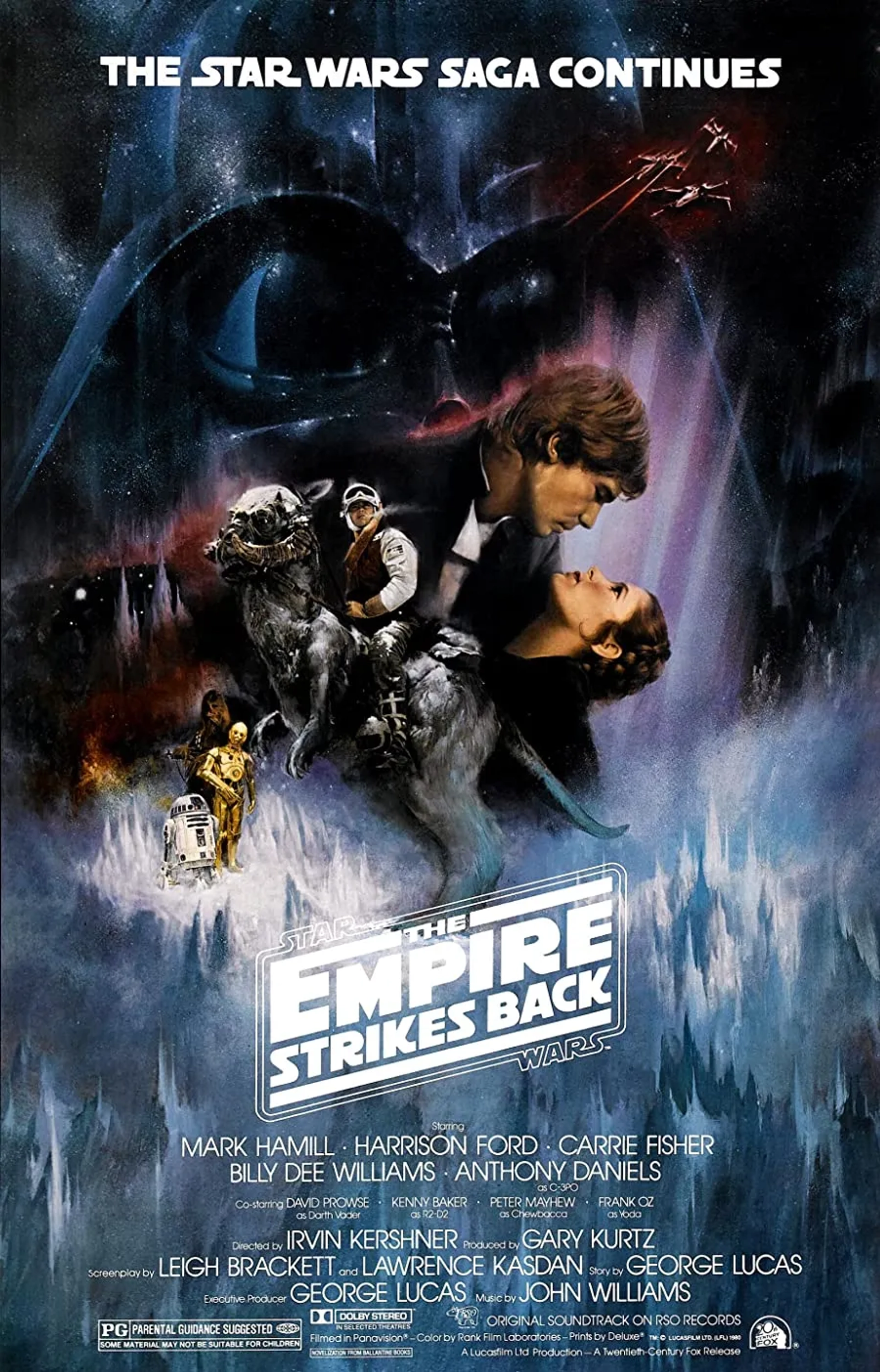دانلود فیلم جنگ ستارگان 5 (Star Wars: Episode V - The Empire Strikes Back 1980)