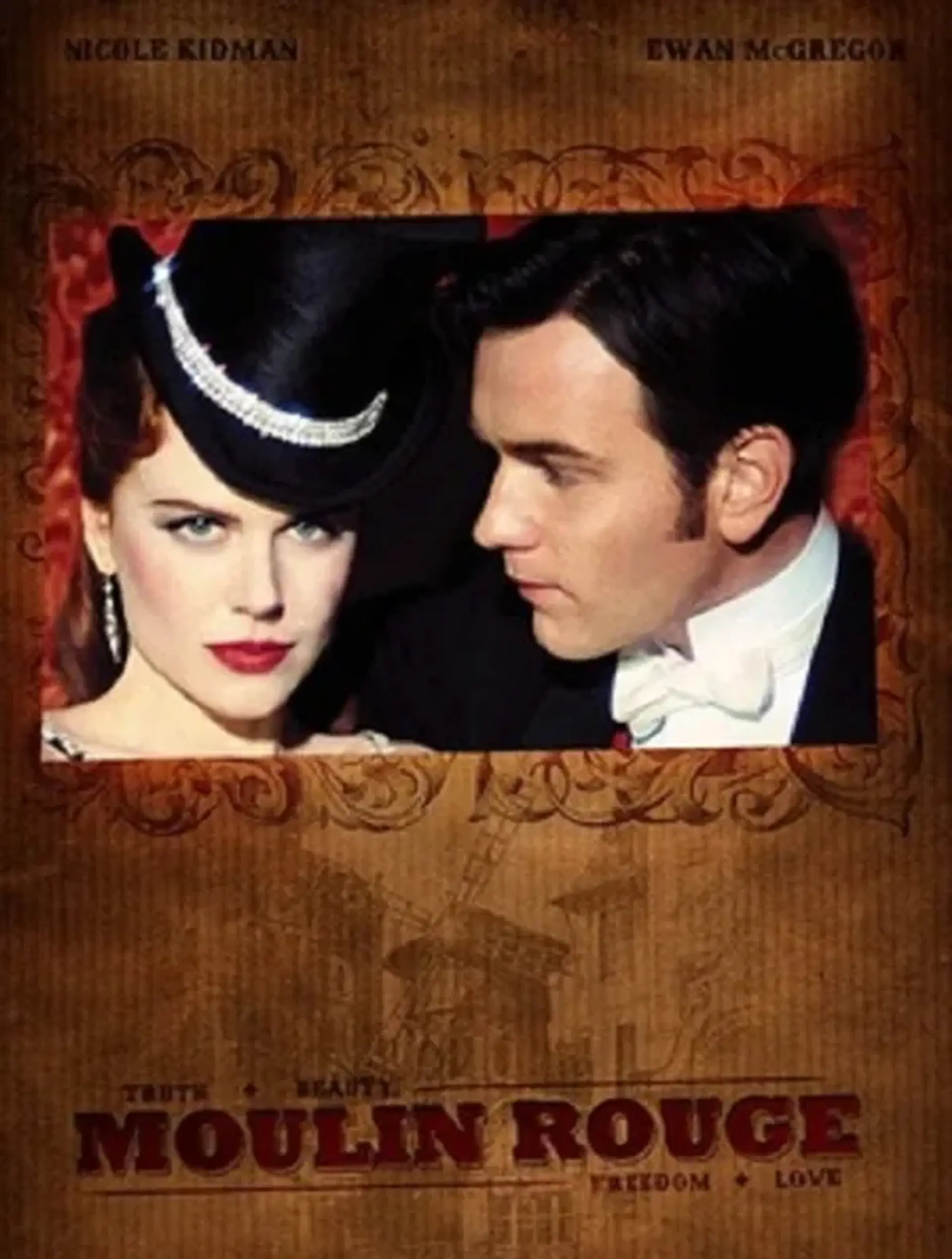 دانلود فیلم مولن روژ (Moulin Rouge 2001)