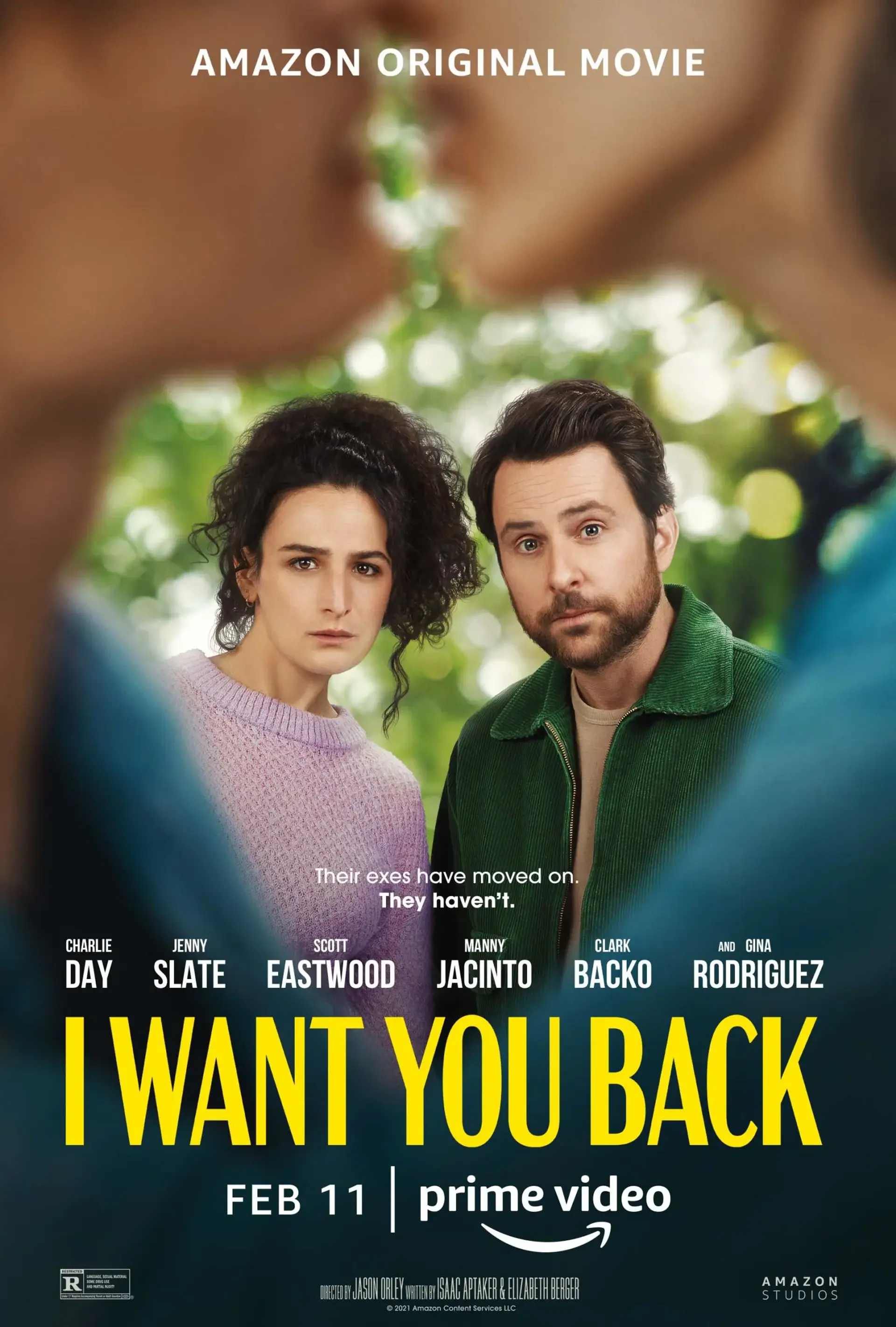 دانلود فیلم می خواهم برگردی (I Want You Back 2022)