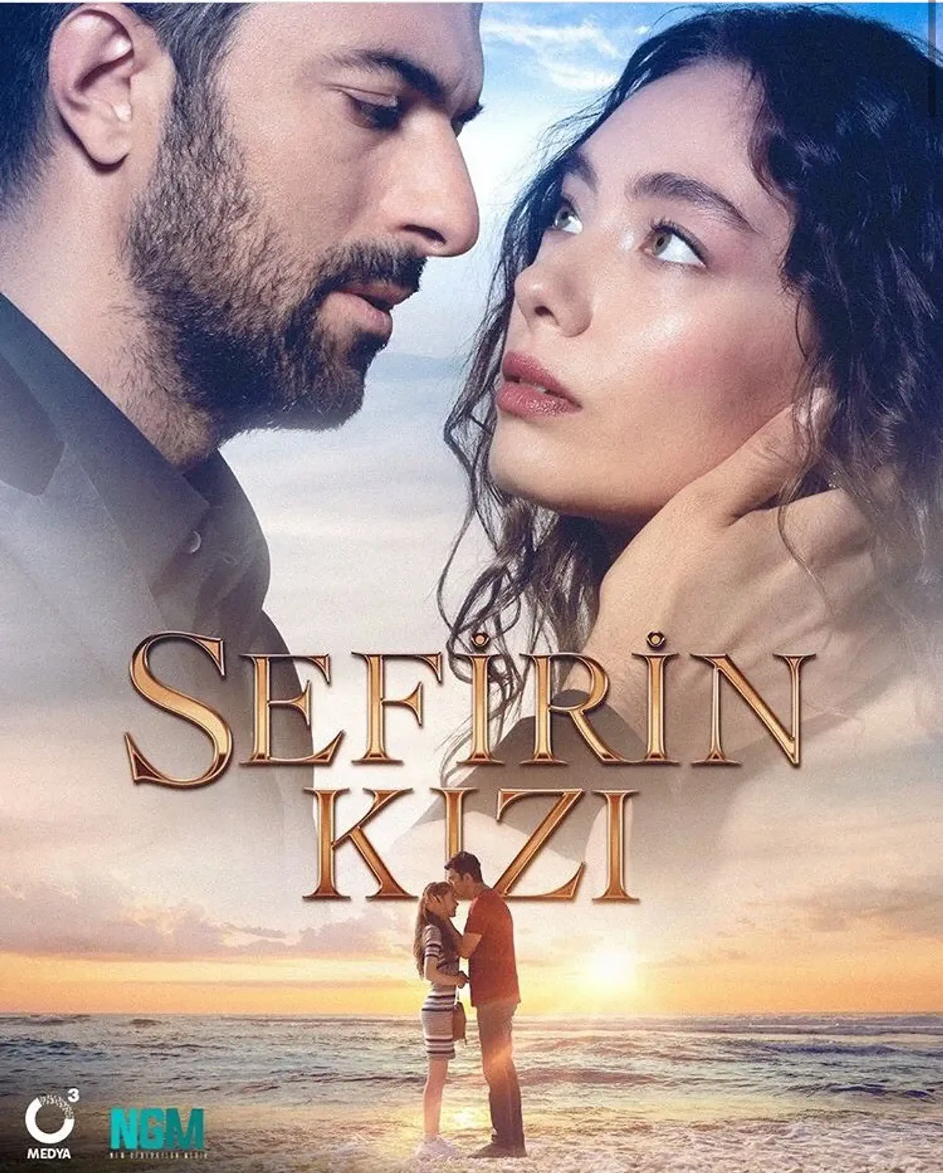 دانلود سریال دختر سفیر (Sefirin Kızı 2019)