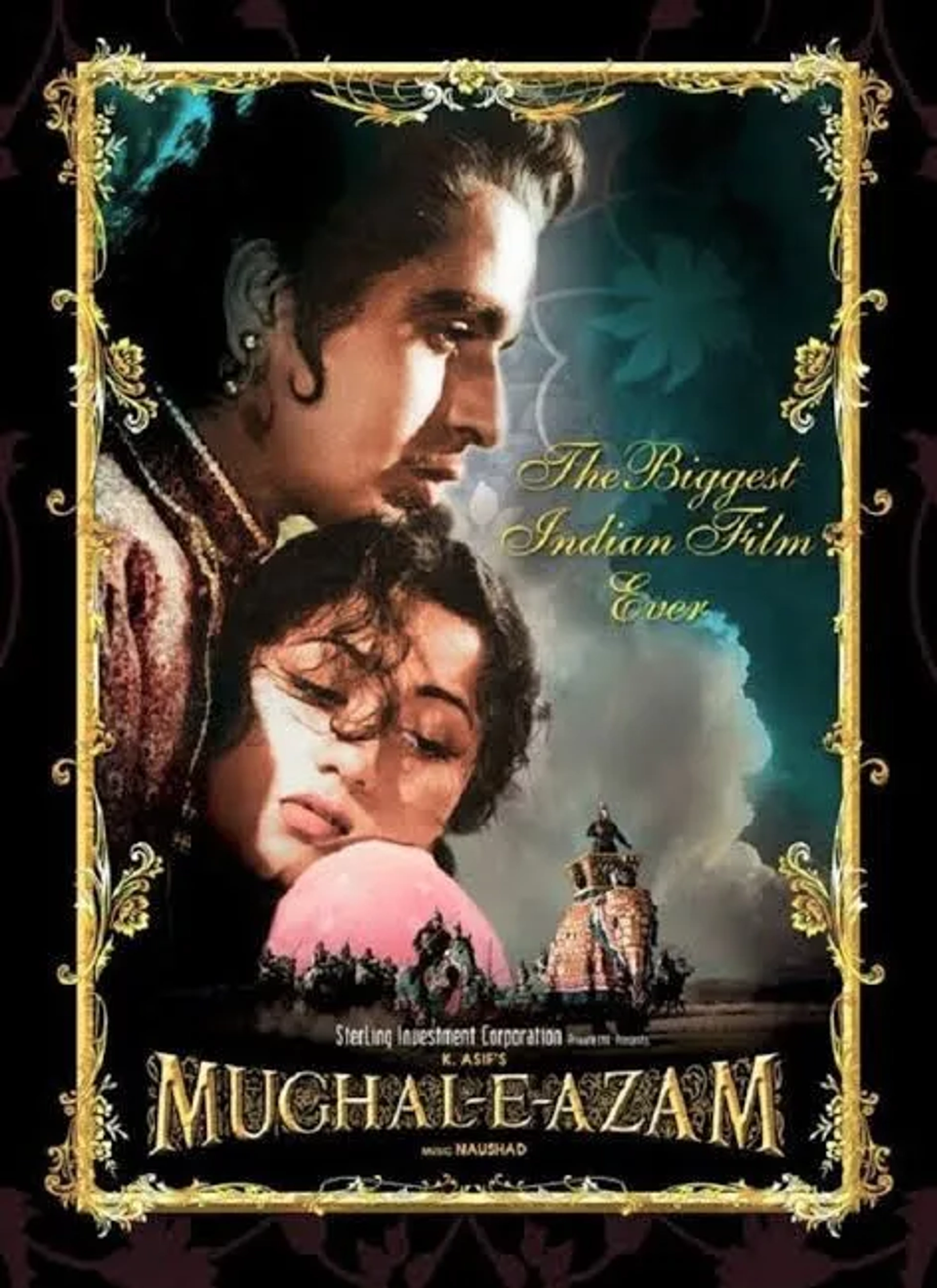 دانلود فیلم مغول اعظم (Mughal-e-Azam 1960)