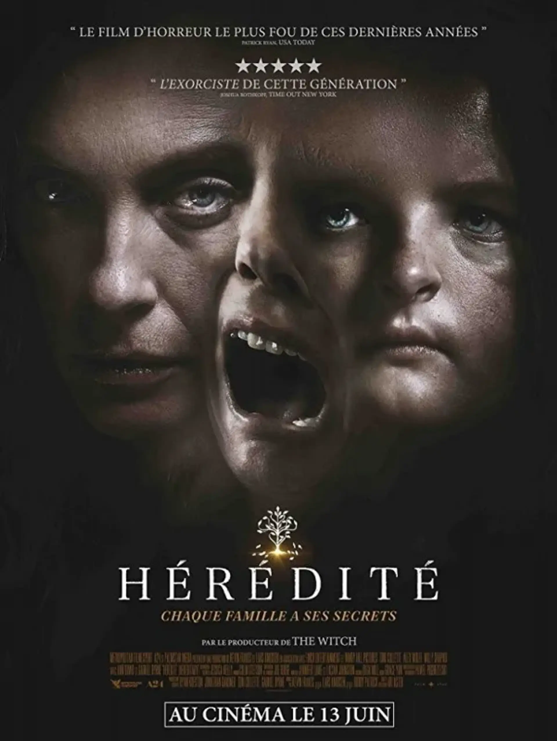 دانلود فیلم موروثی (Hereditary 2018)