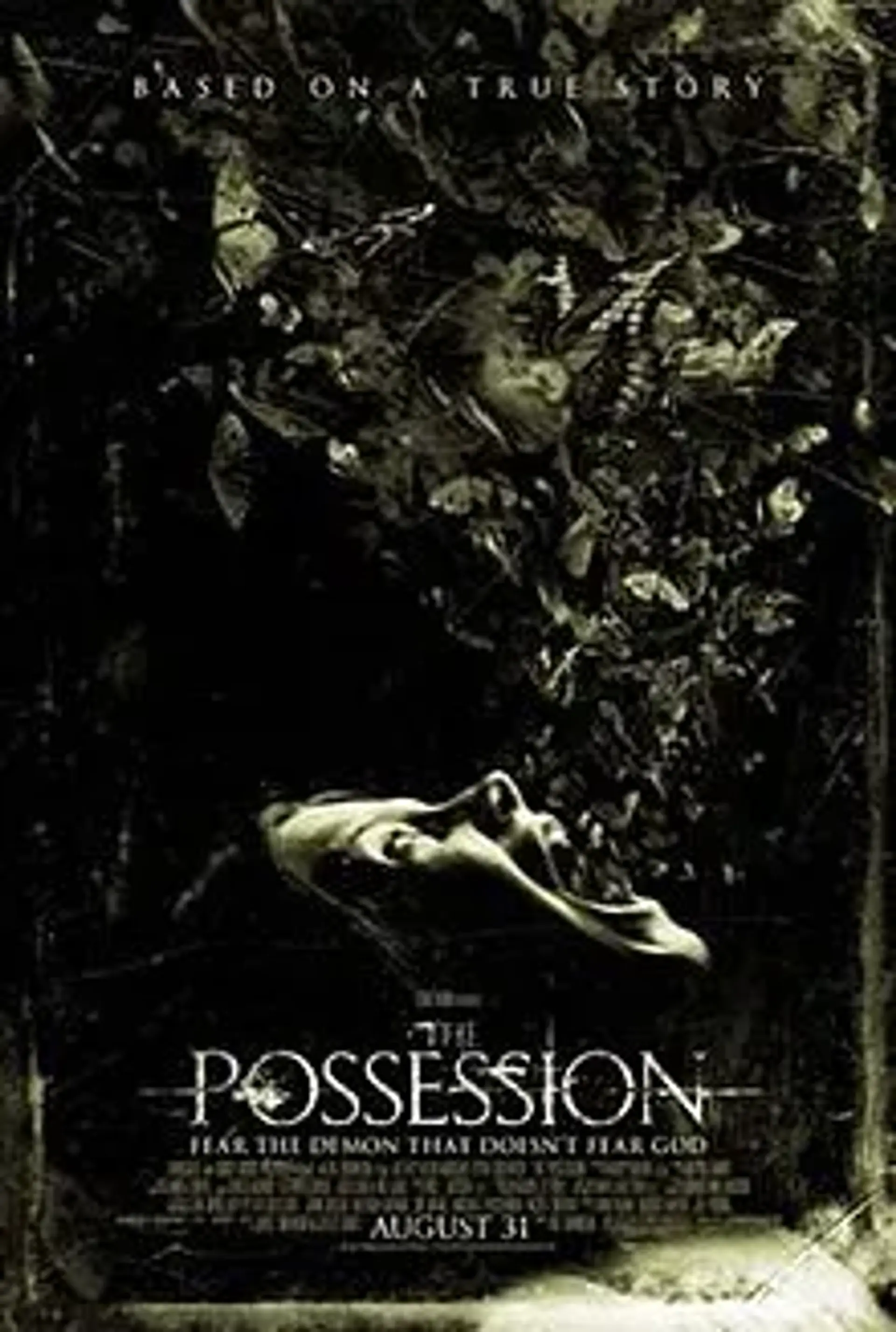 دانلود فیلم تسخیر (The Possession 2012)