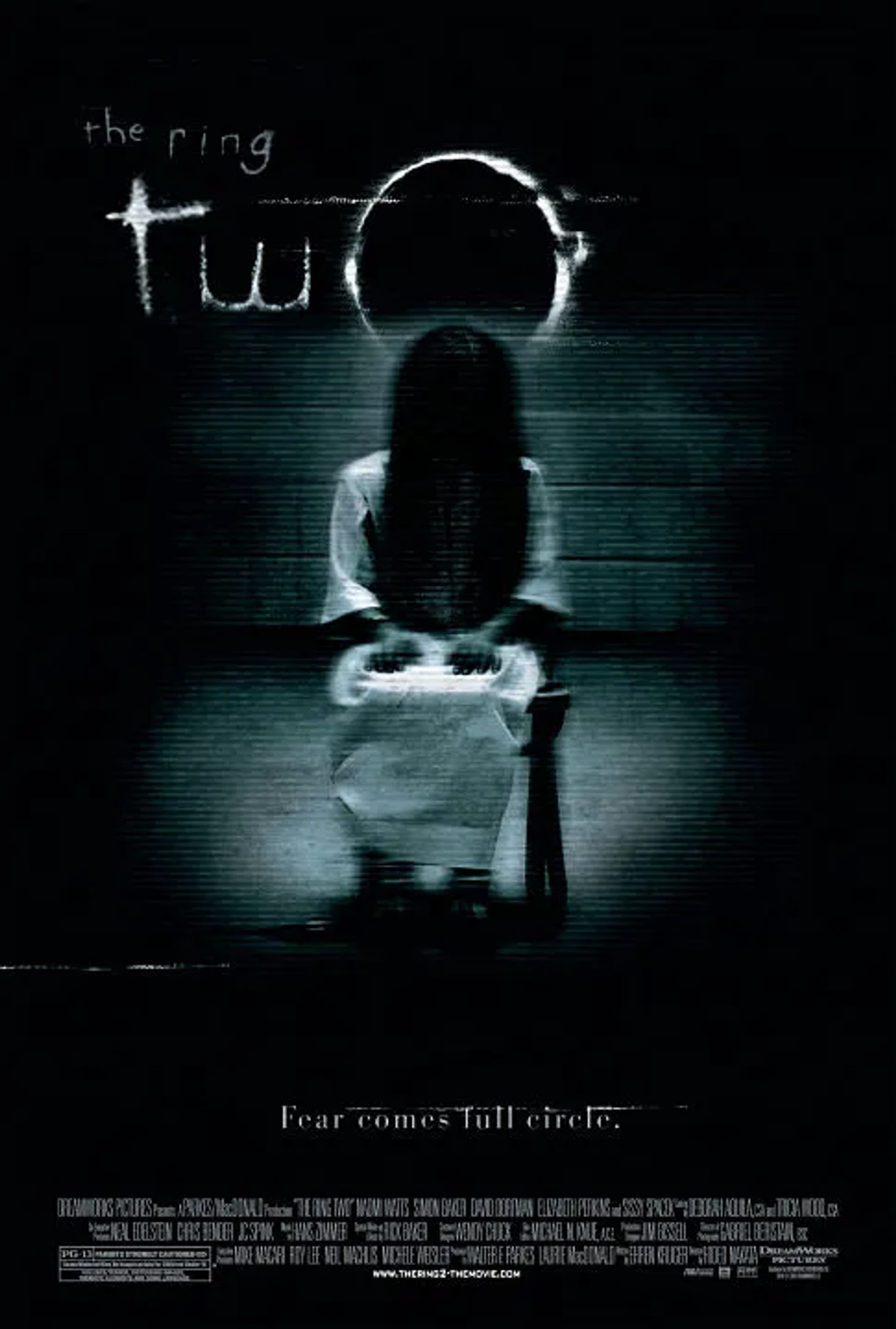 دانلود فیلم حلقه (The Ring 2002)