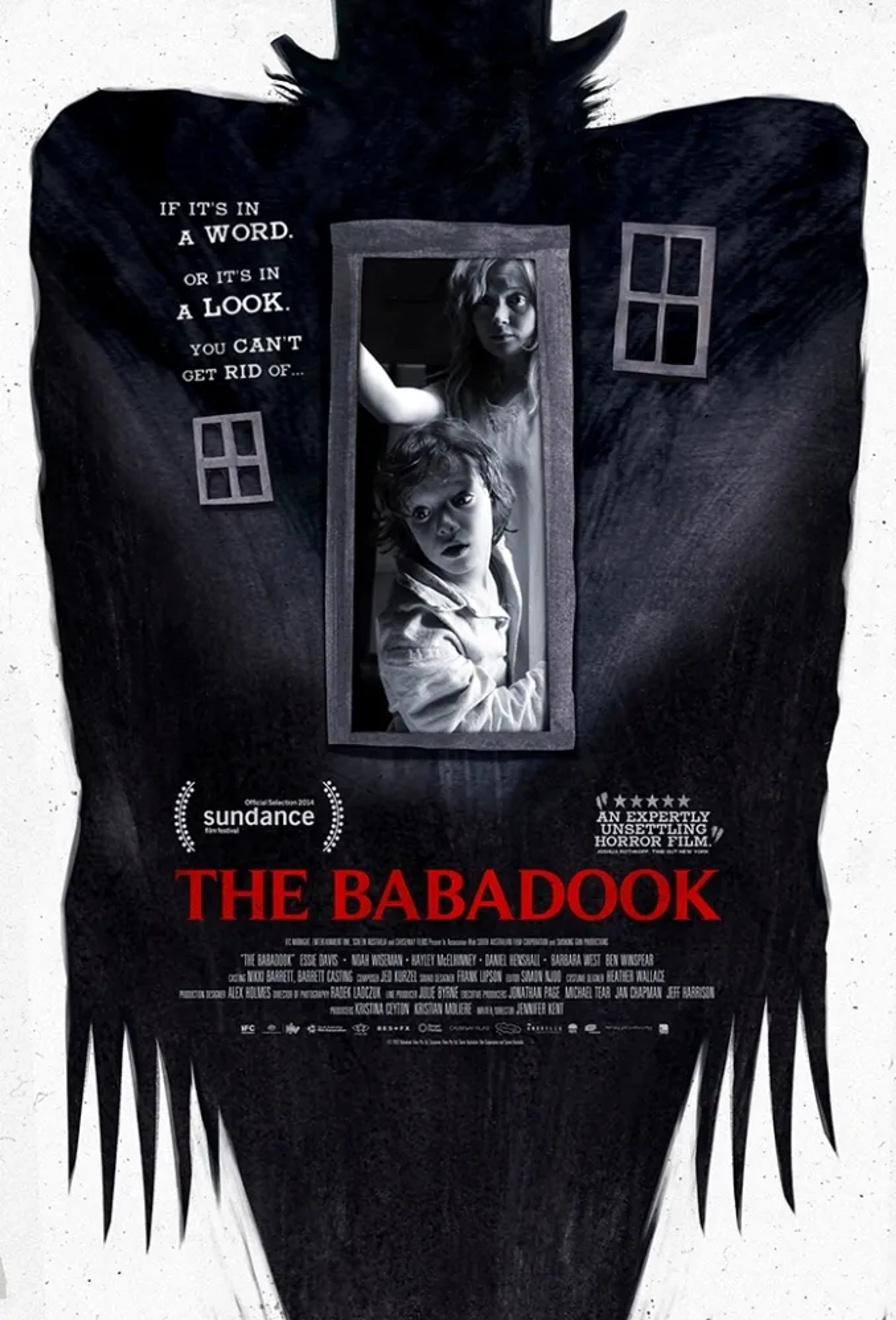دانلود فیلم بابادوک (The Babadook 2014)