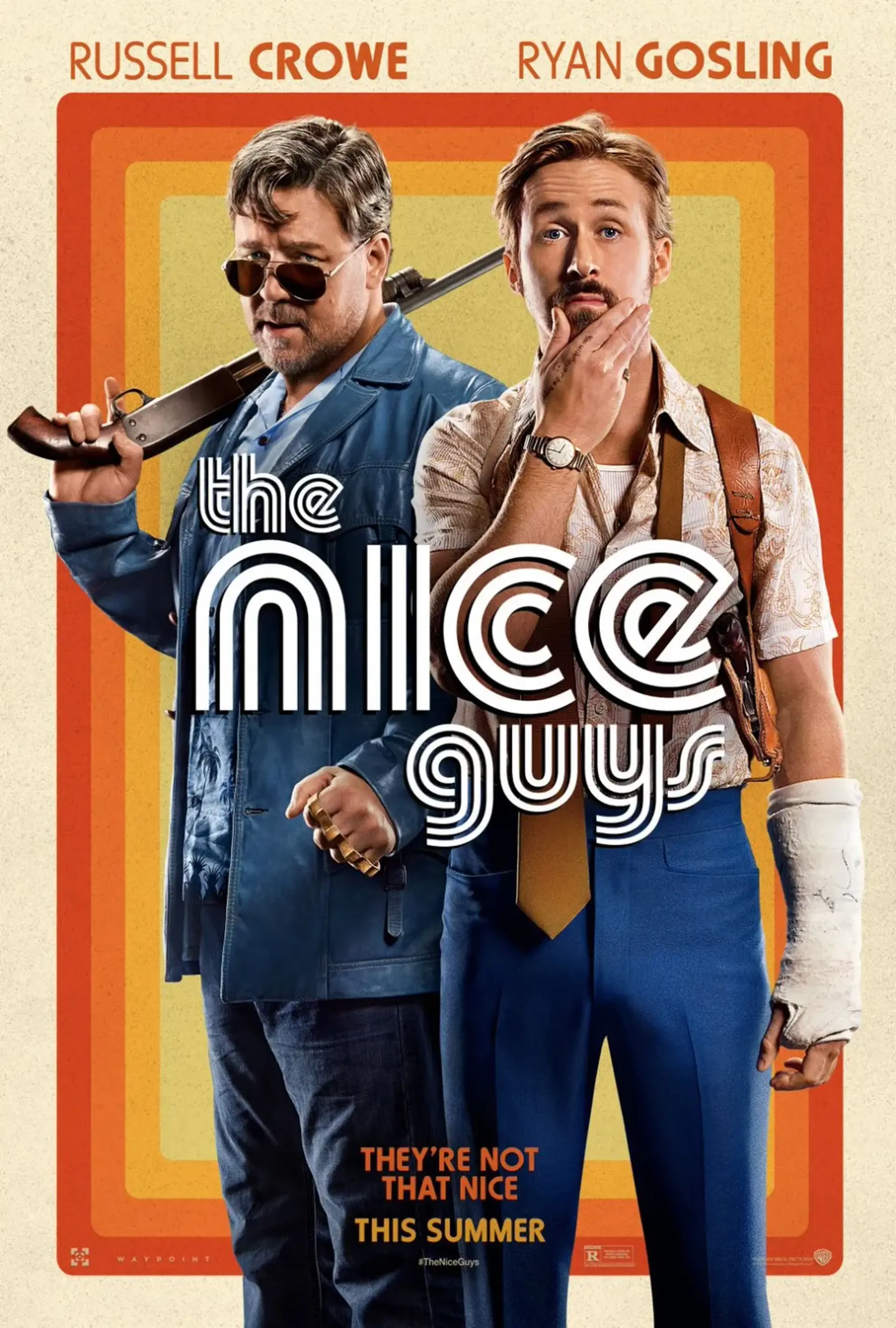 دانلود فیلم مردان خوب (The Nice Guys 2016)