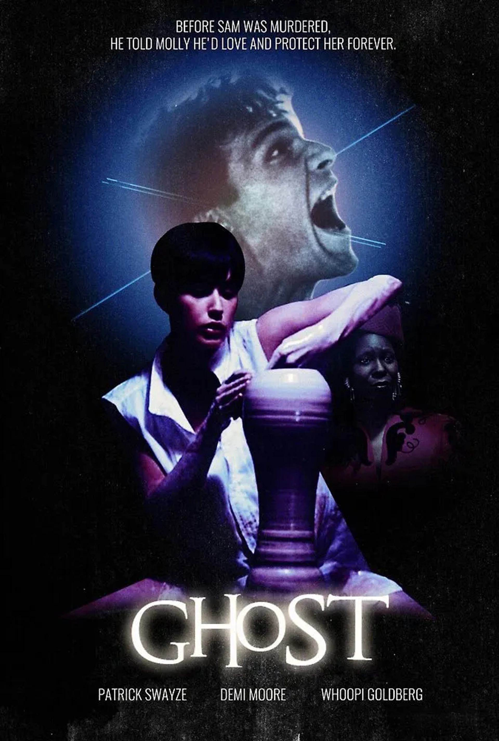 دانلود فیلم روح (Ghost 1990)