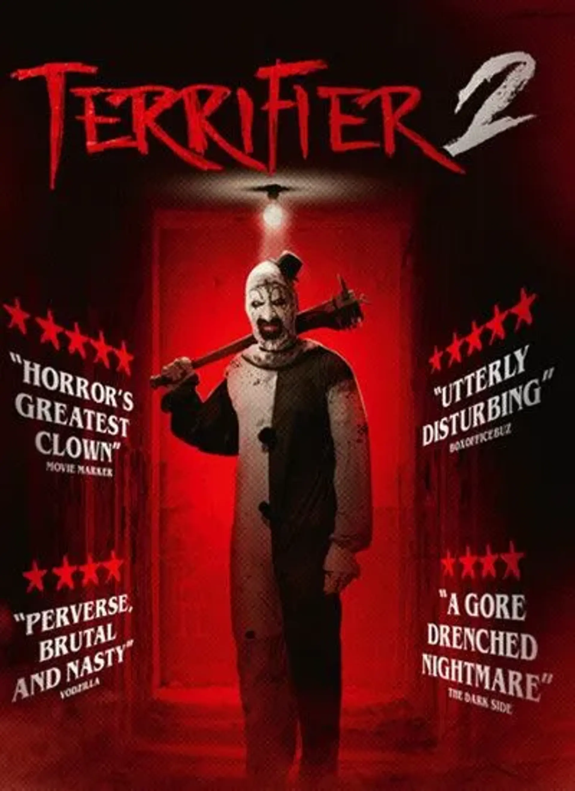 دانلود فیلم ترساننده 2 (Terrifier 2 2022)