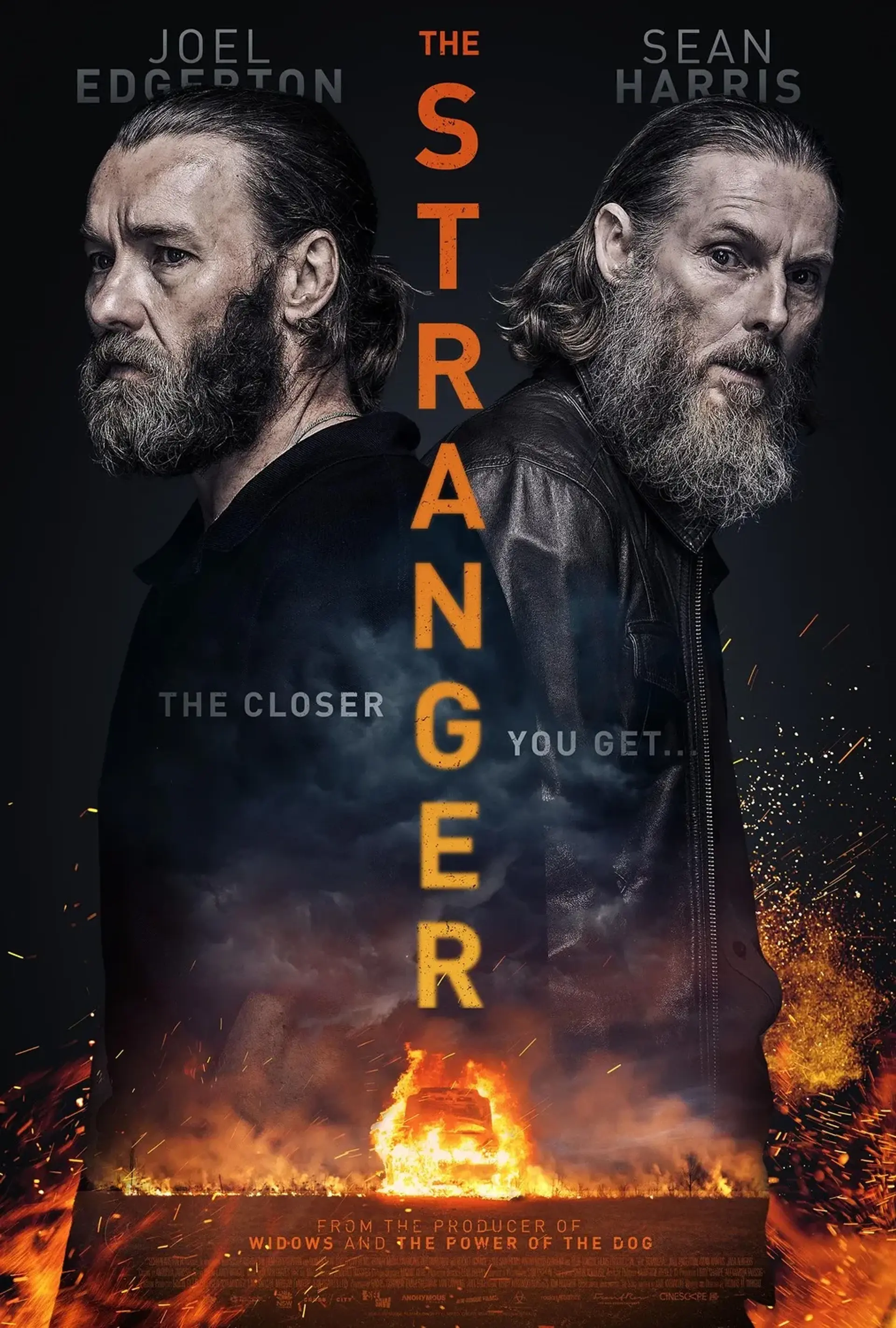 دانلود فیلم غریبه (The Stranger 2022)