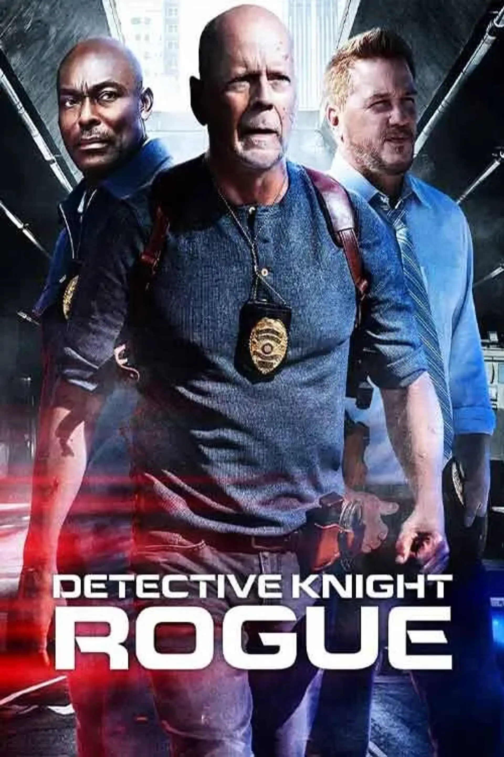 دانلود فیلم کارآگاه نایت: سرکش (Detective Knight: Rogue 2022)