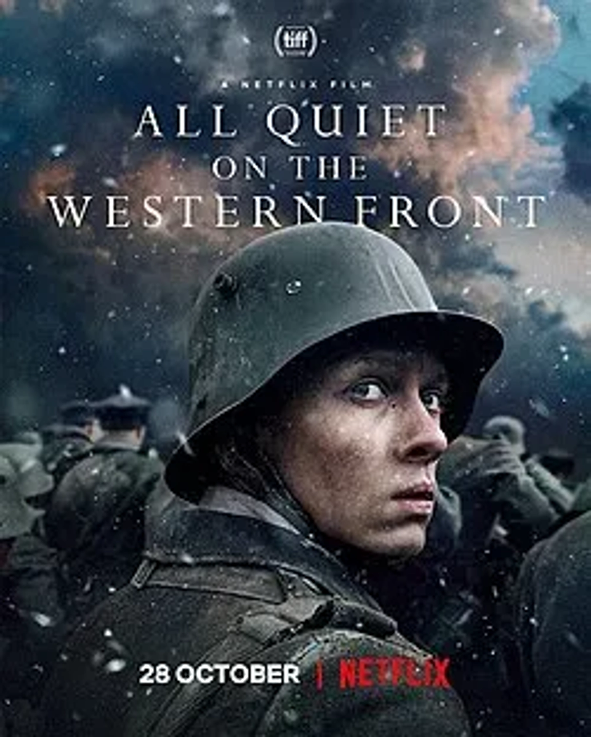 دانلود فیلم در جبهه غرب خبری نیست (All Quiet on the Western Front 2022)
