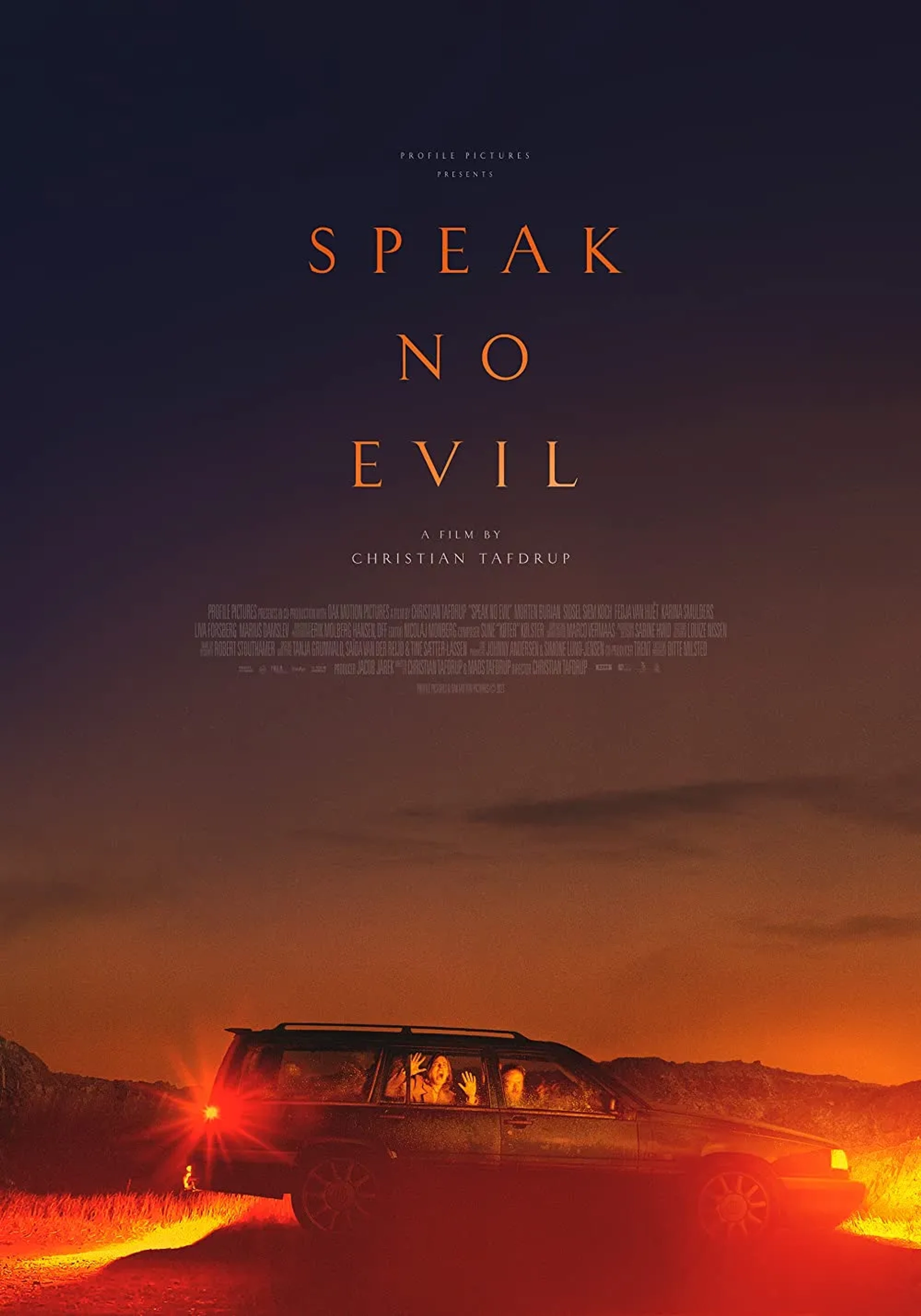 فیلم بد حرف نزن