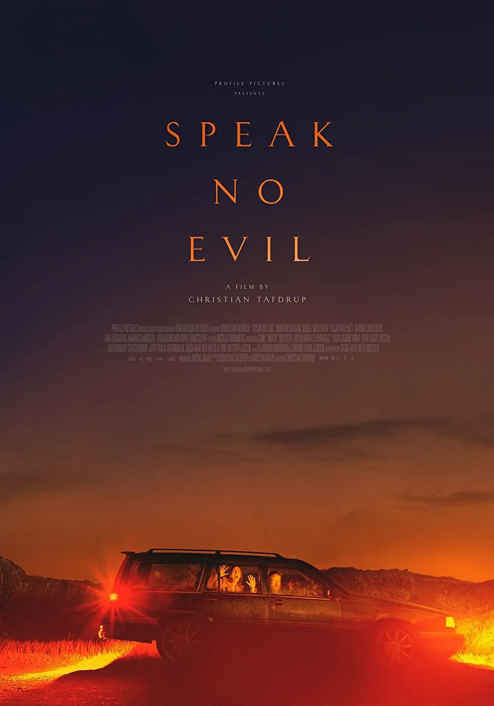 دانلود فیلم بد حرف نزن (Speak No Evil 2022)