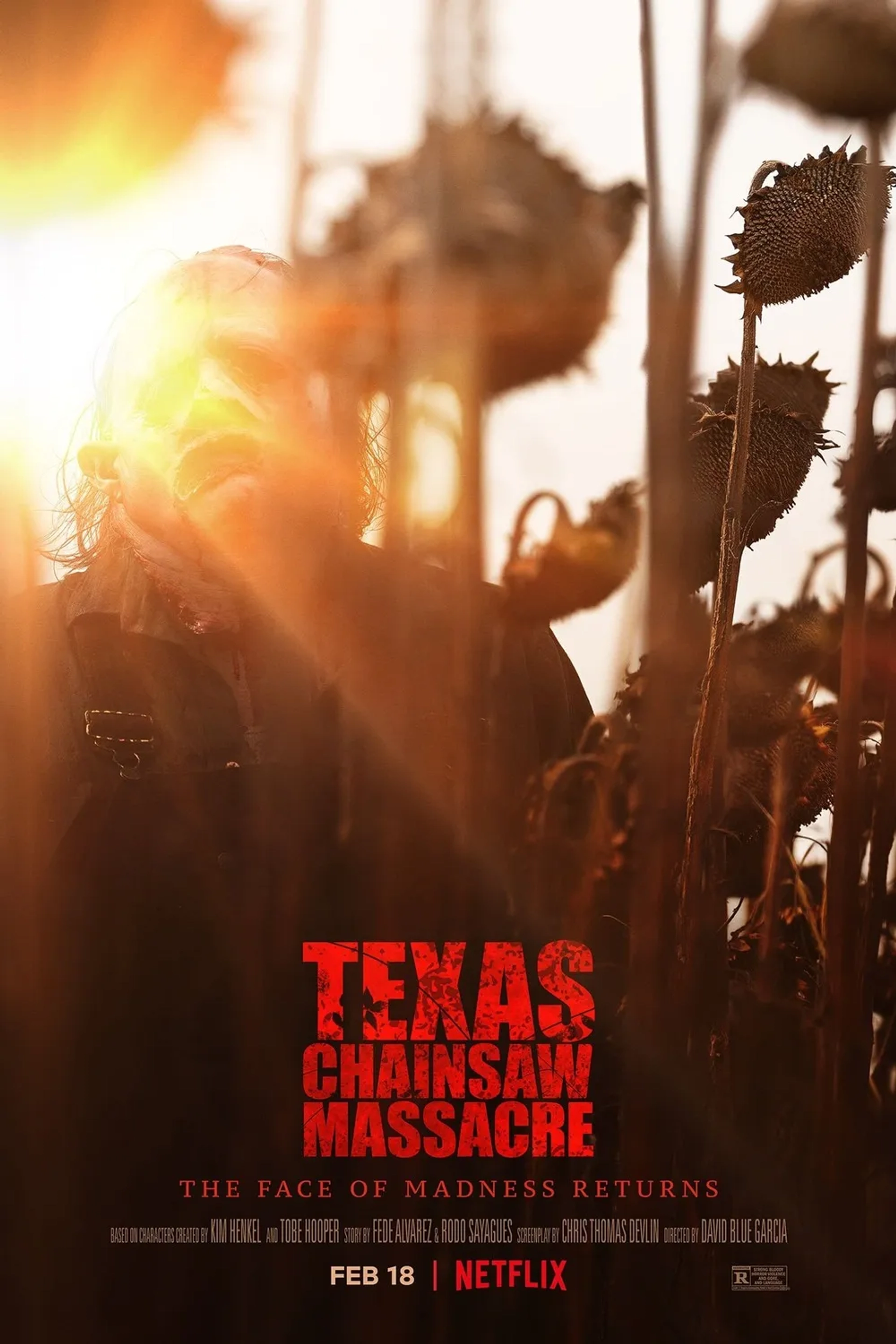 دانلود فیلم کشتار با اره برقی در تگزاس (Texas Chainsaw Massacre 2022)