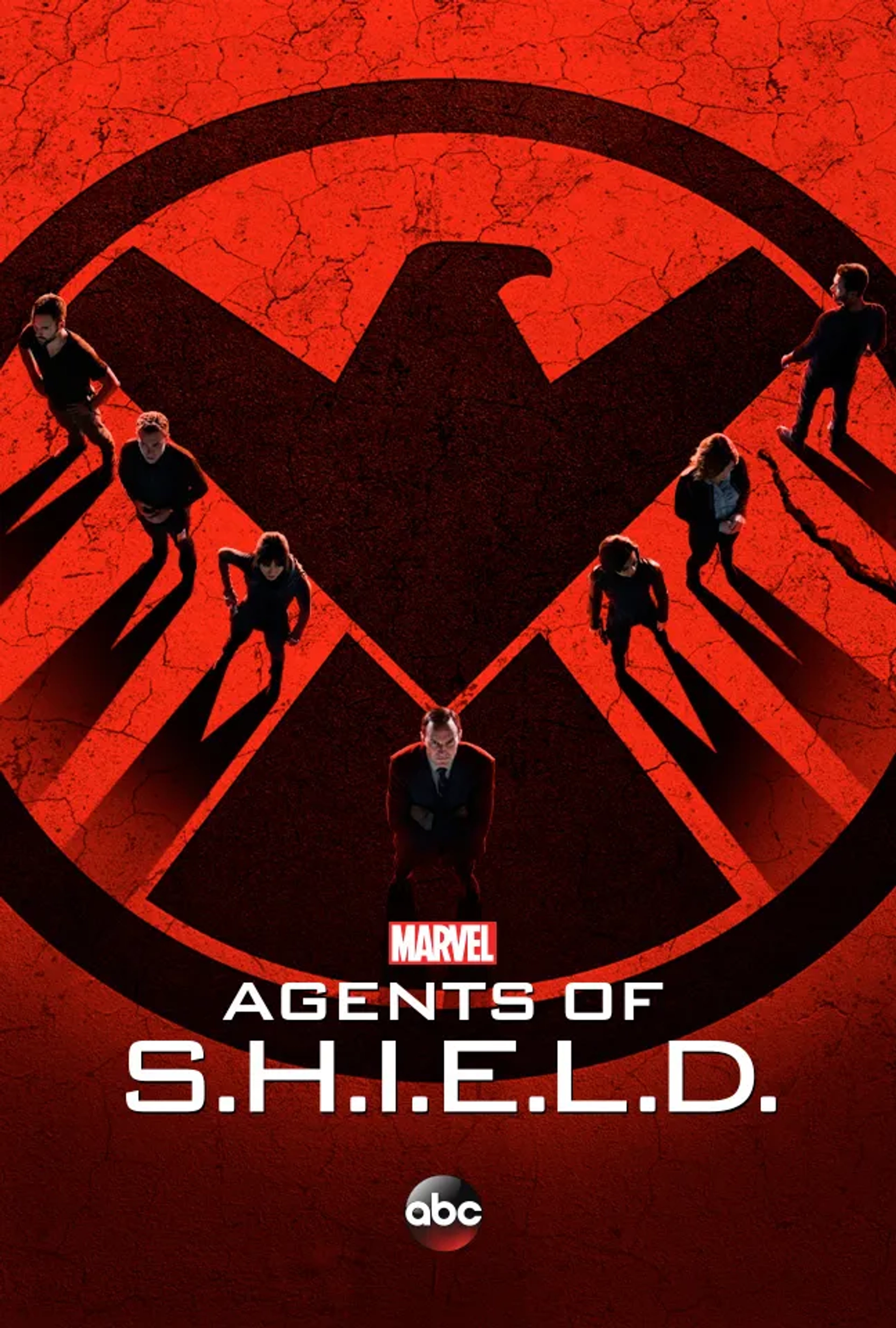 دانلود سریال ماموران شیلد 2013-2020 (Agents of S.H.I.E.L.D. 2013-2020)