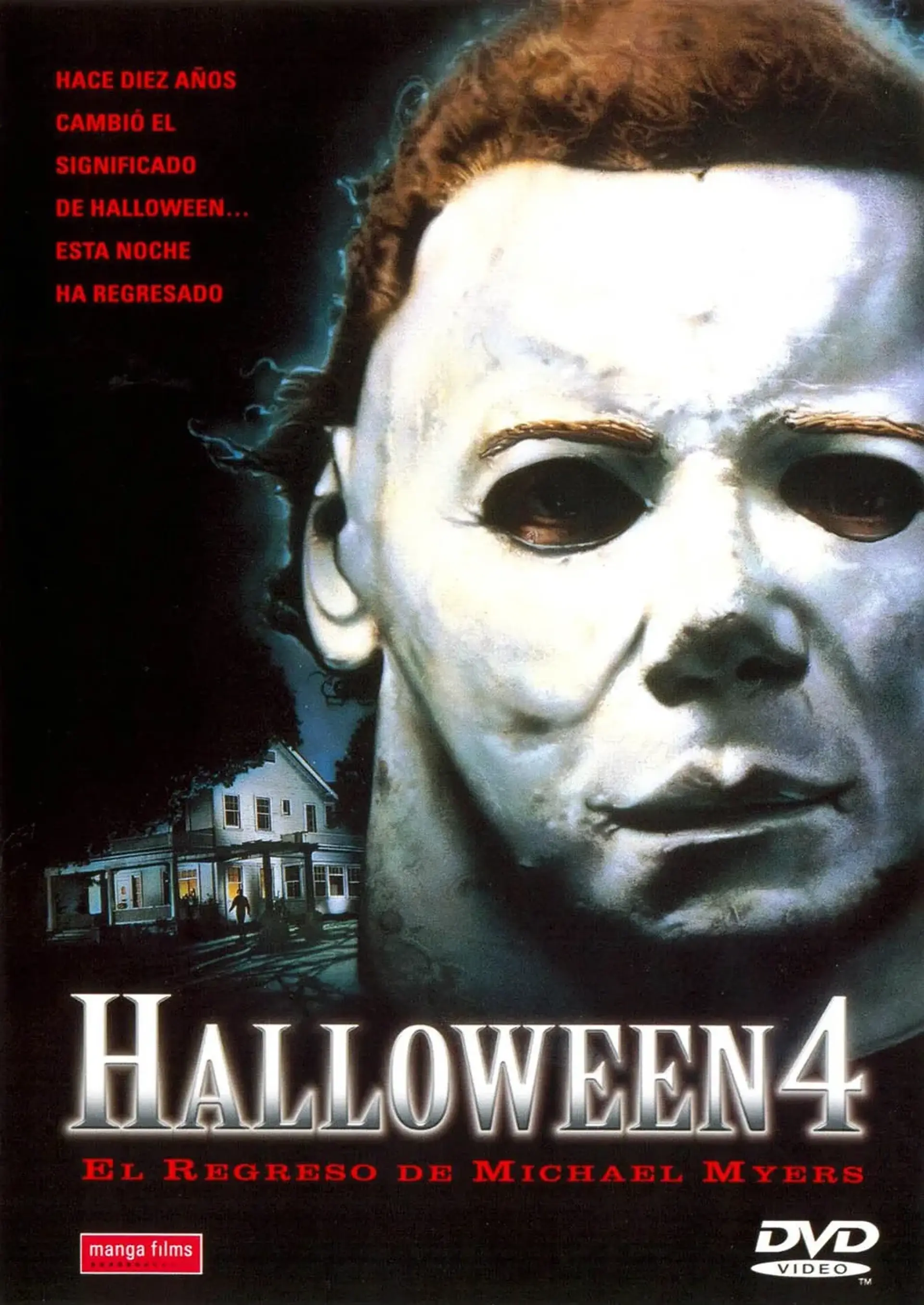 دانلود فیلم هالووین 4 (Halloween 4: The Return of Michael Myers 1988)