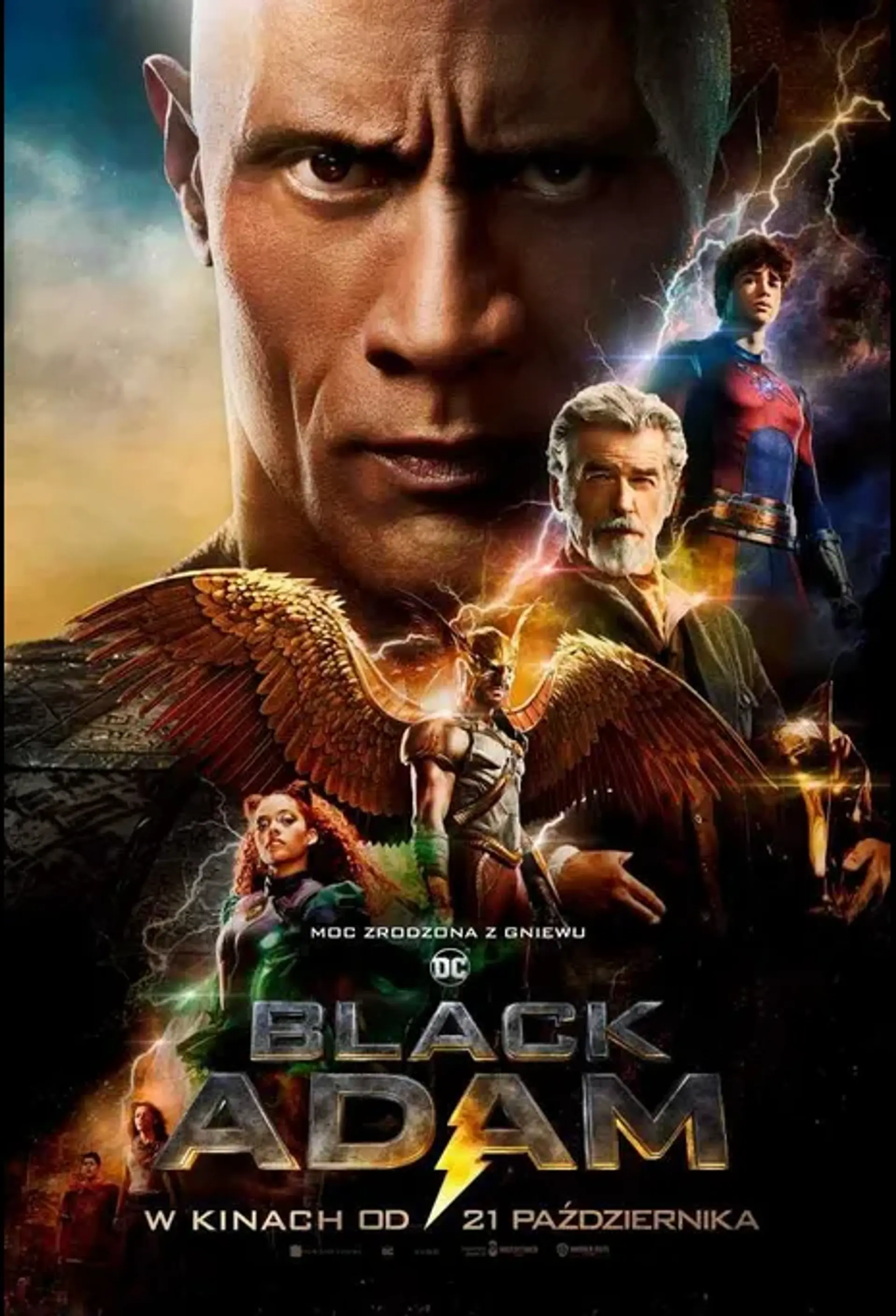 دانلود فیلم بلک آدام (Black Adam 2022)