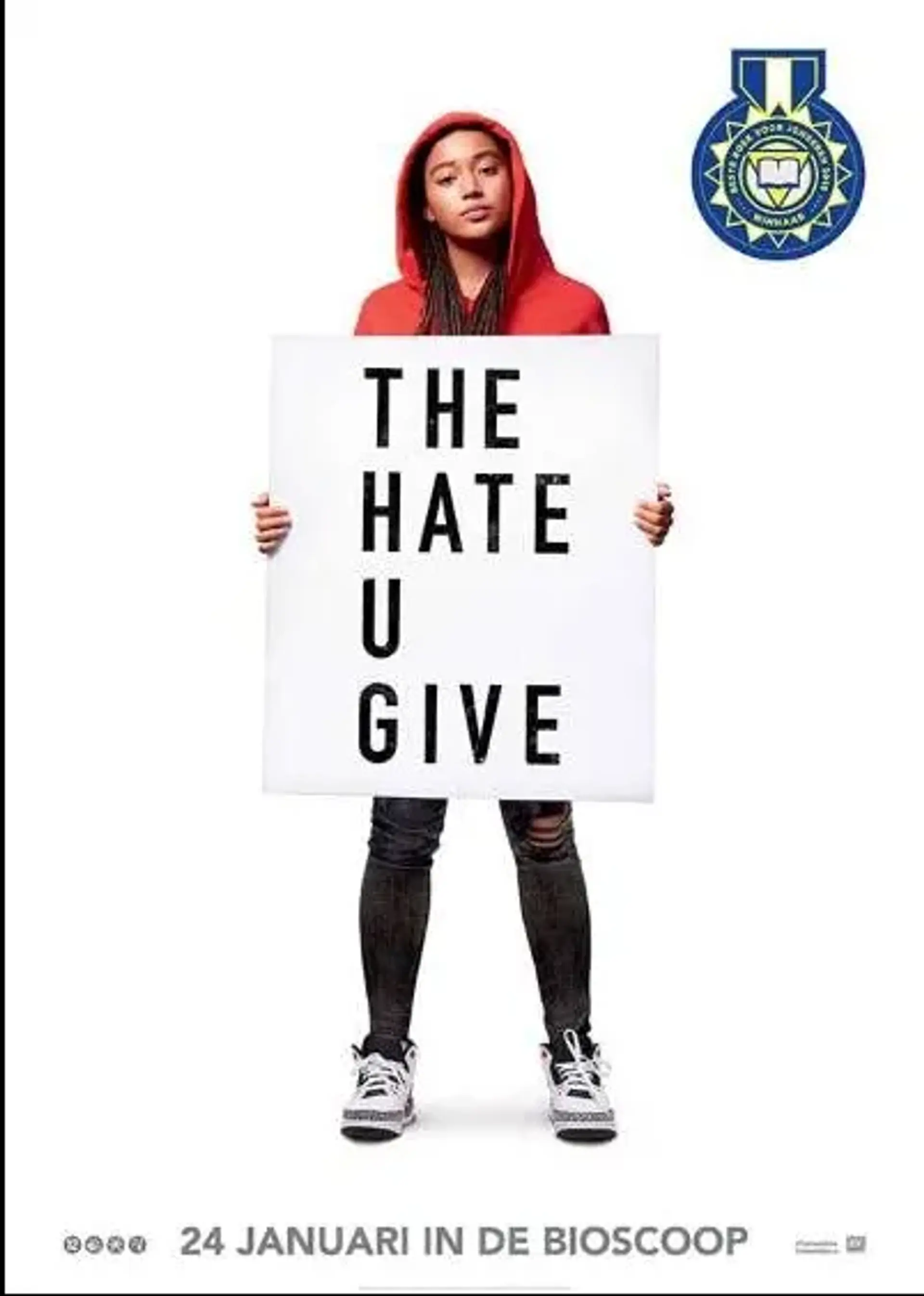 دانلود فیلم نفرتی که تو می کاری (The Hate U Give 2018)