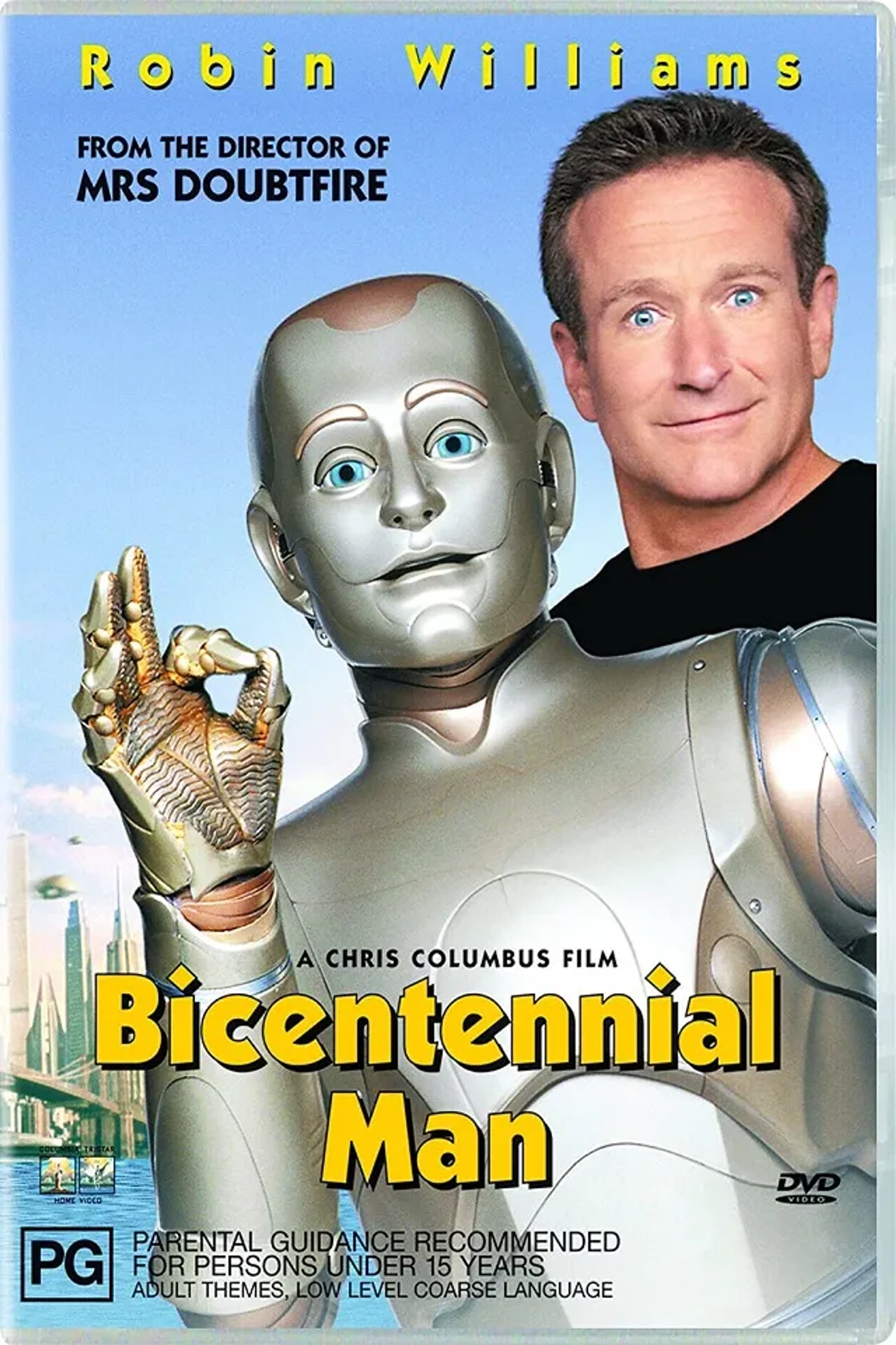 دانلود فیلم مرد دویست ساله (Bicentennial Man 1999)