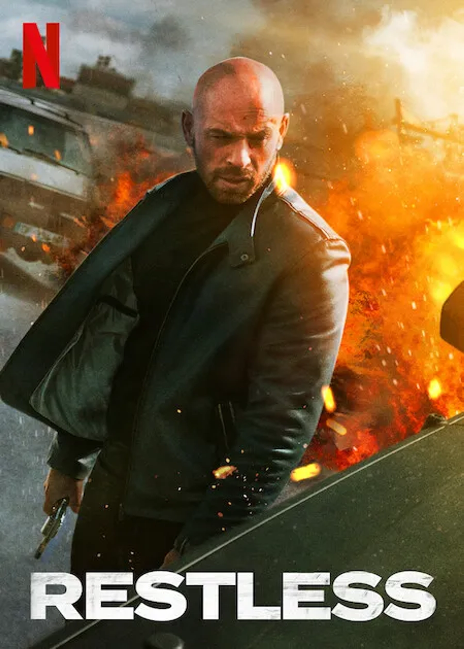 فیلم بی قرار