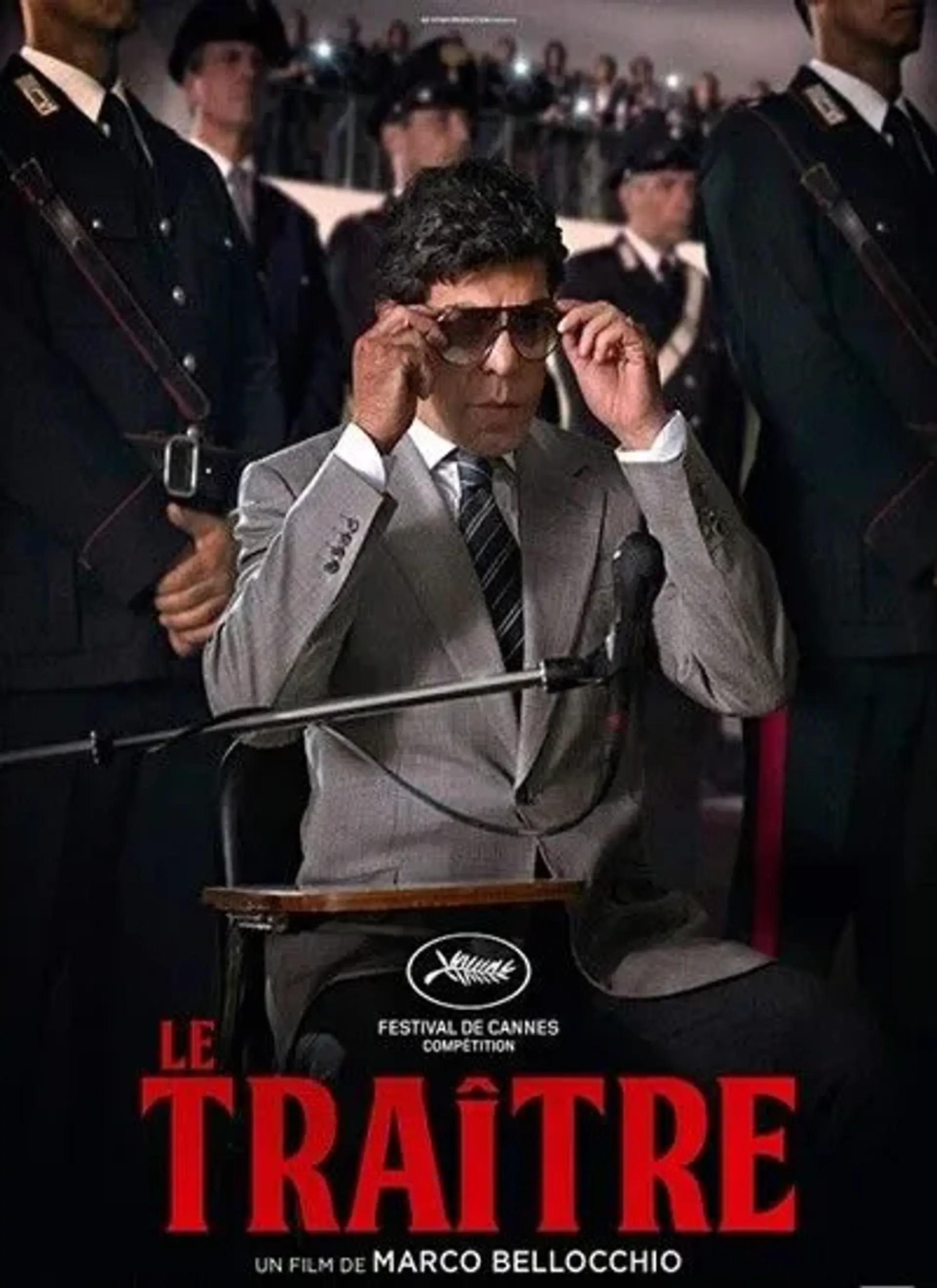 دانلود فیلم خائن (The Traitor 2019)