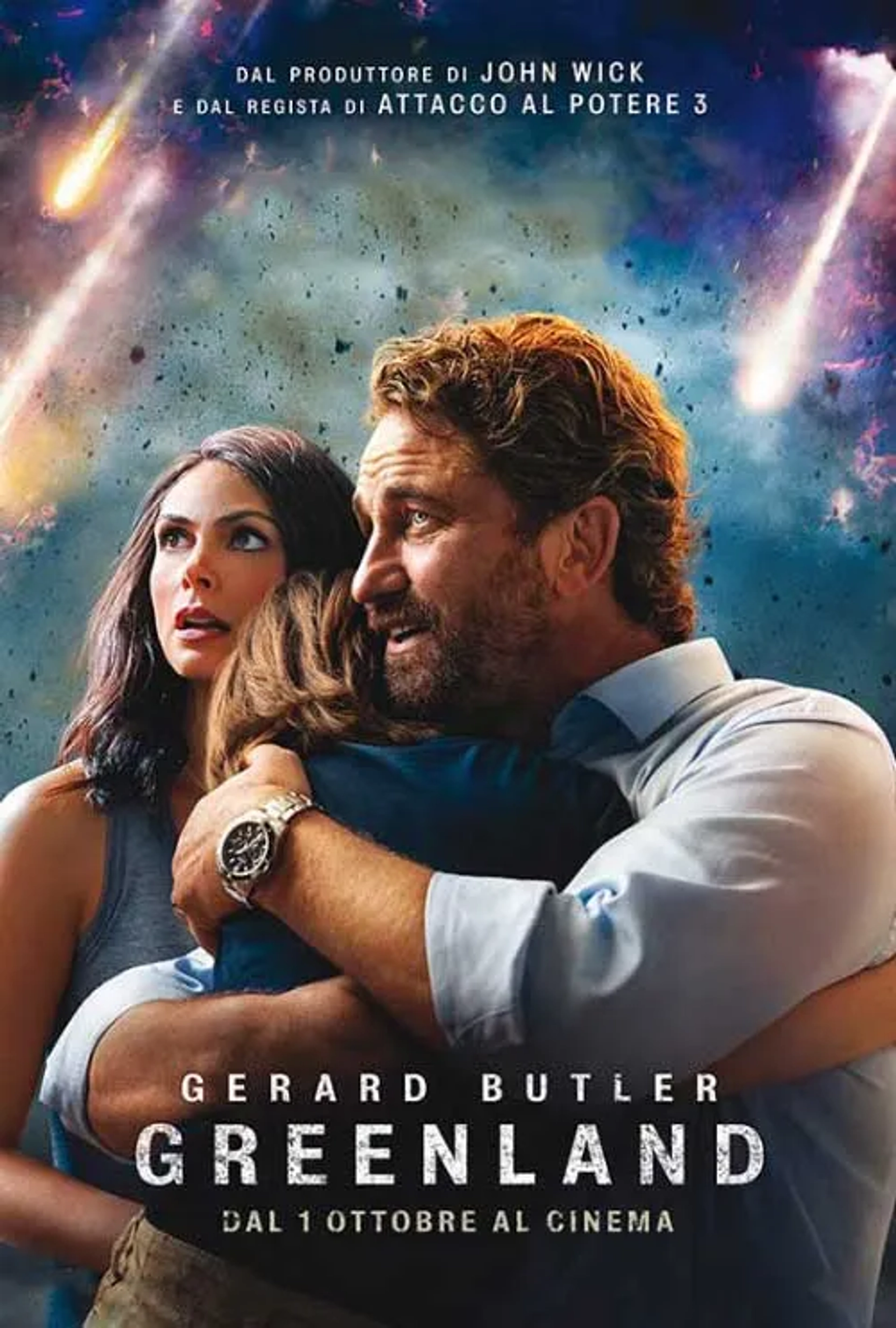 دانلود فیلم گرینلند (Greenland 2020)