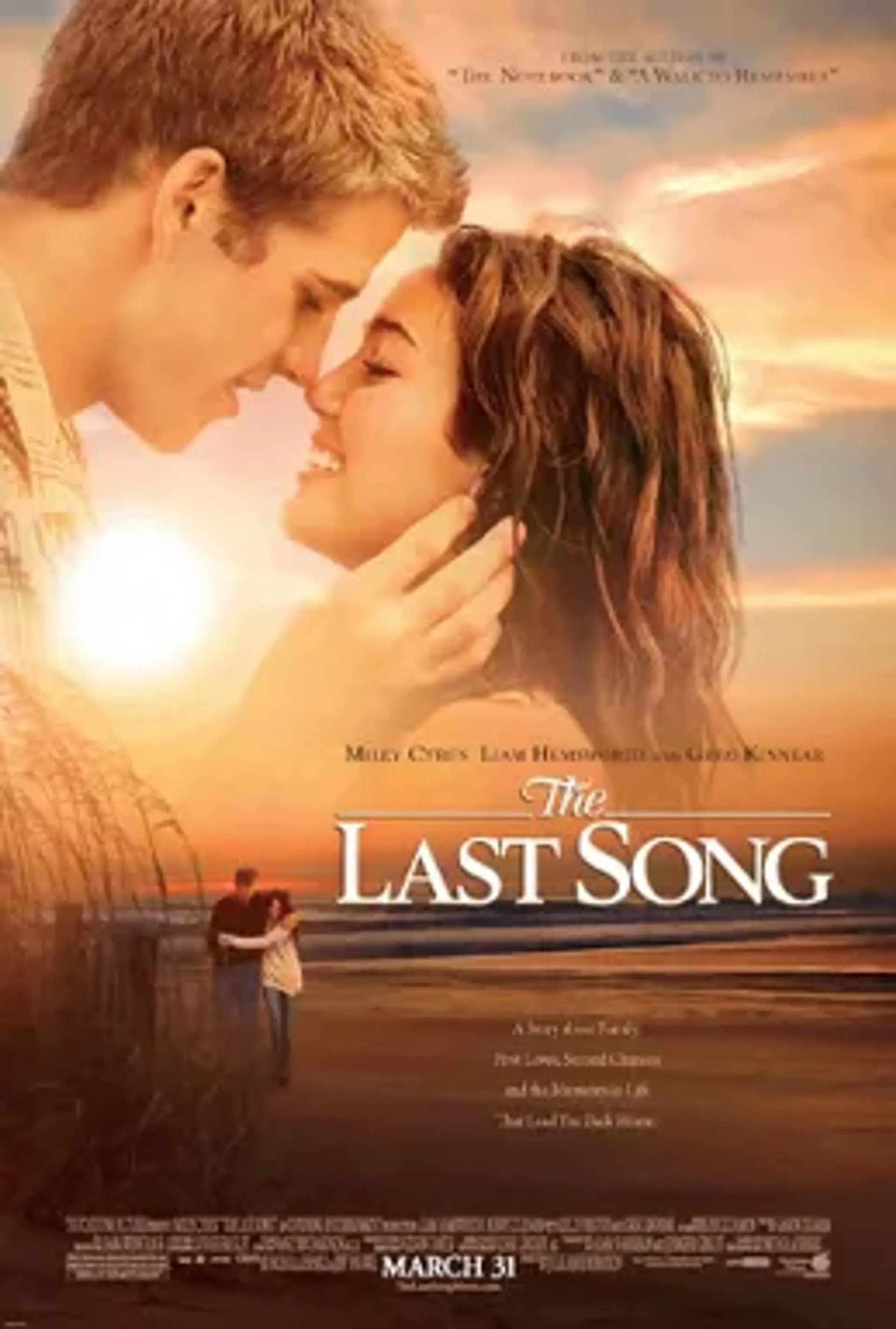 دانلود فیلم آخرین آواز (The Last Song 2010)