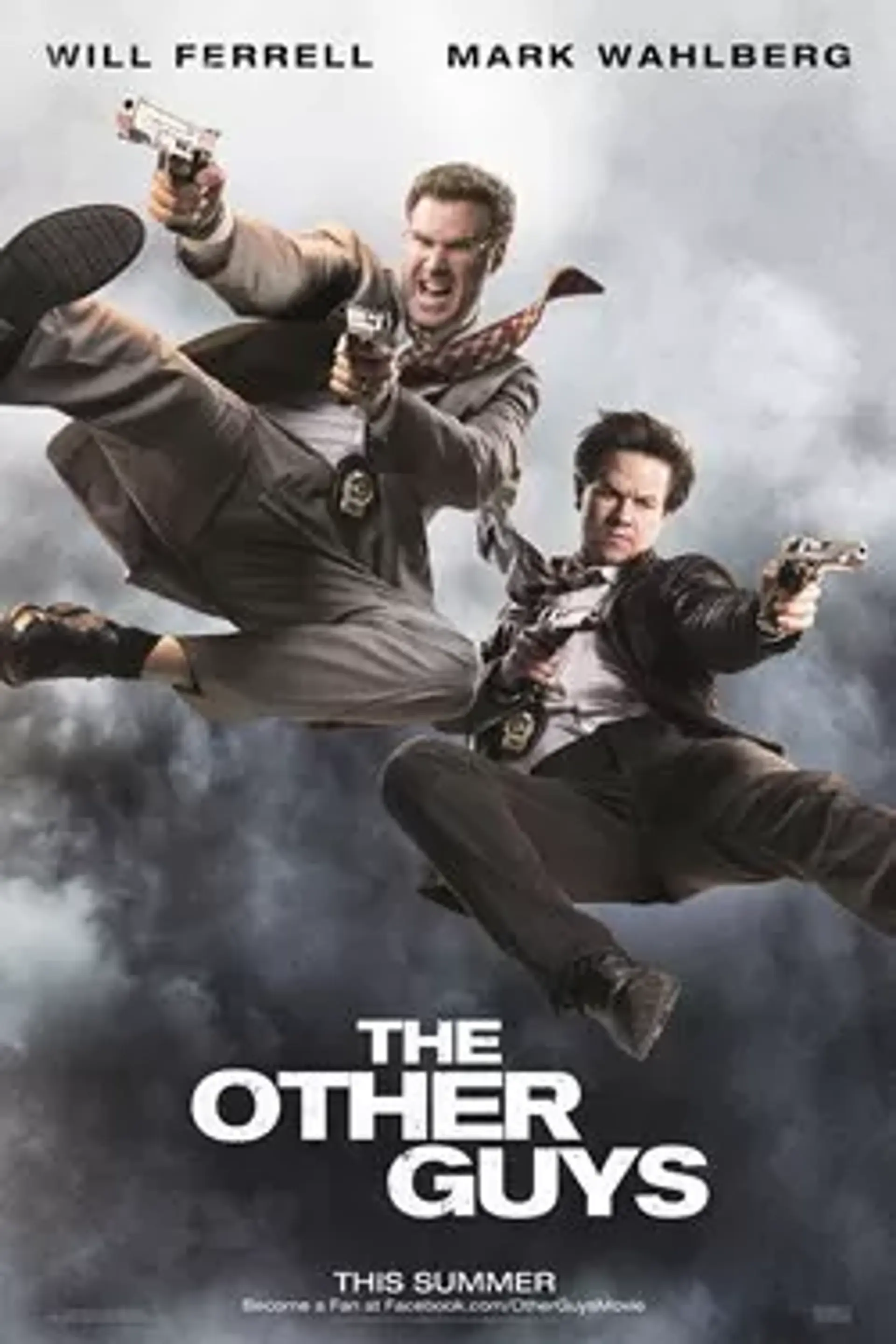 دانلود فیلم اون یکی ها (The Other Guys 2010)