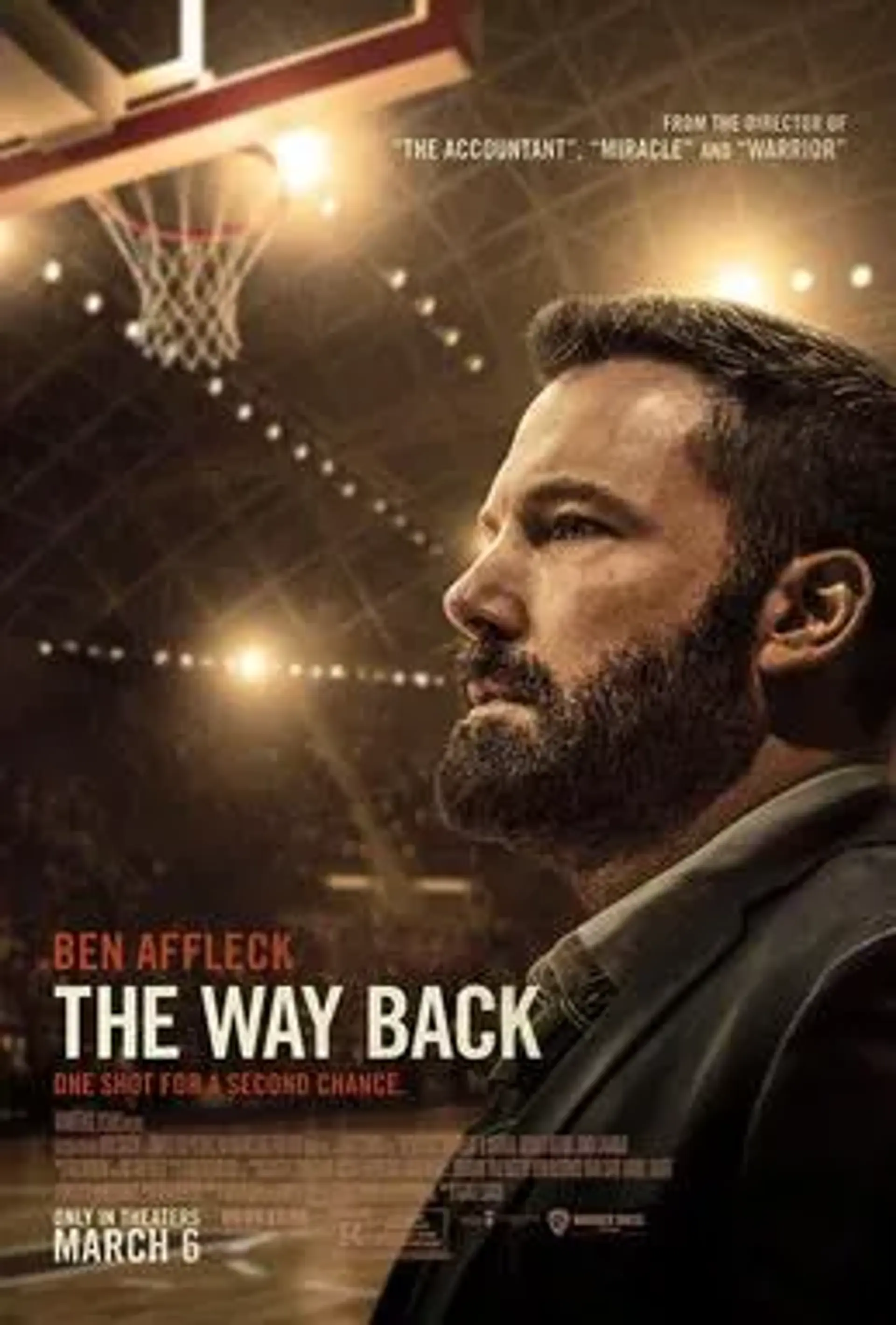 دانلود فیلم راه بازگشت (The Way Back 2020) 