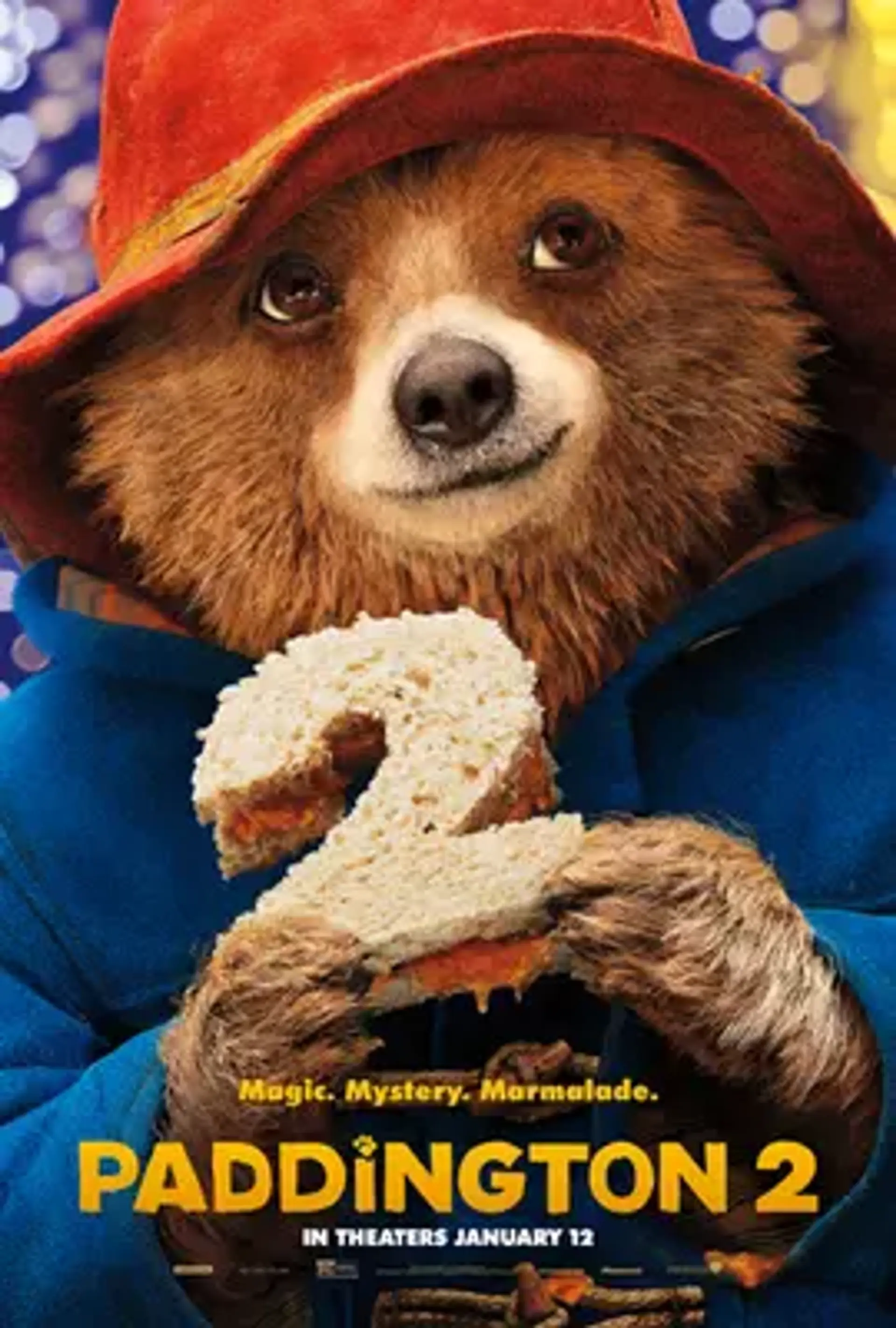 دانلود فیلم پدینگتون 2 (Paddington 2 2017)