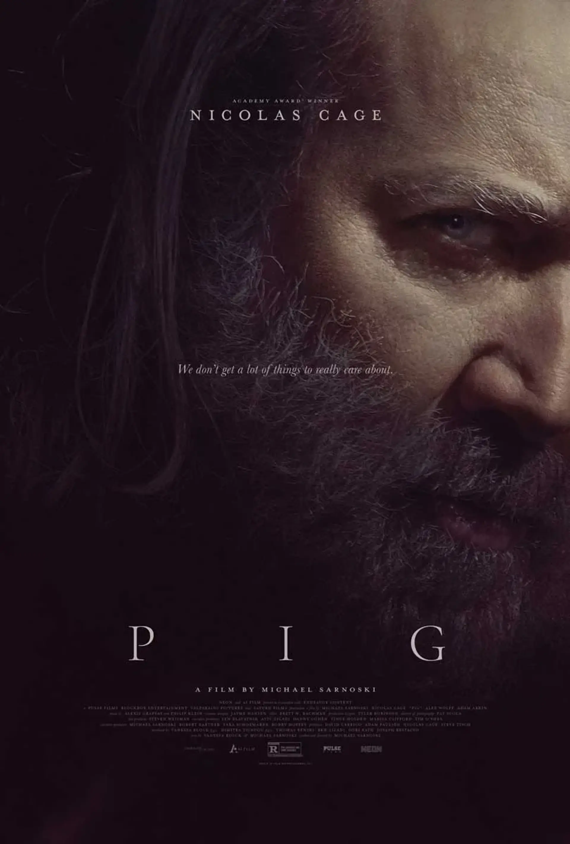 دانلود فیلم خوک (Pig 2021)