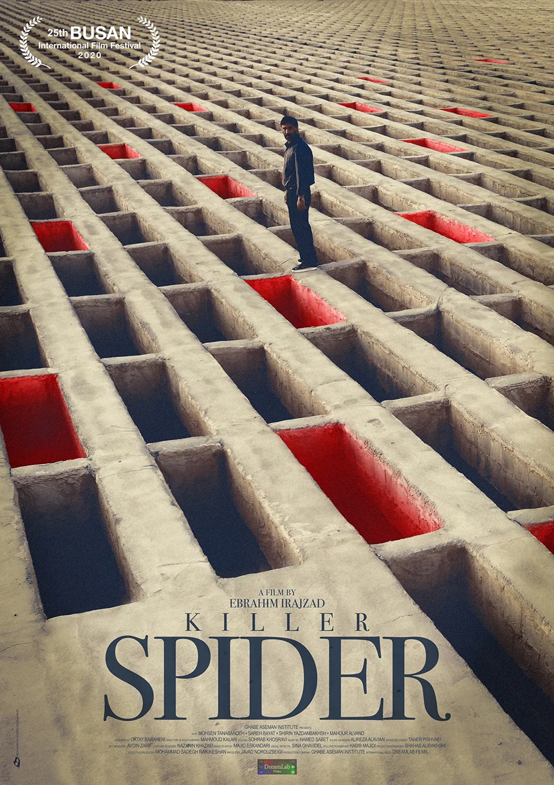 فیلم عنکبوت 1398
