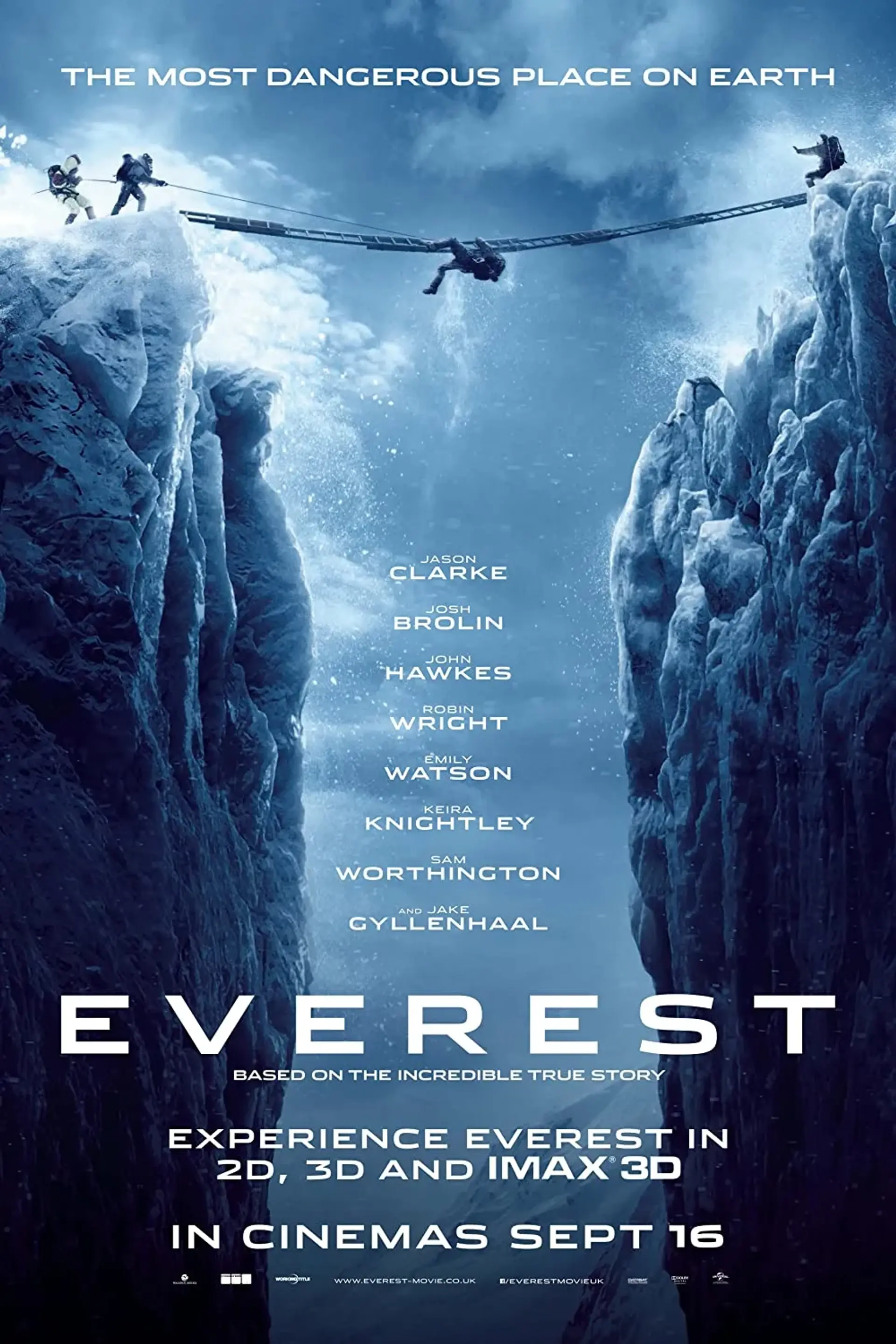 دانلود فیلم اورست (Everest 2015)