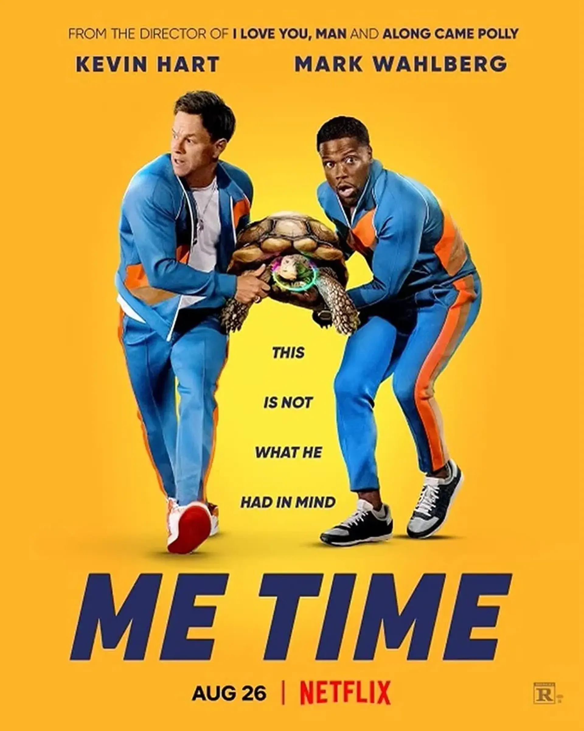 دانلود فیلم زمان من (Me Time 2022)