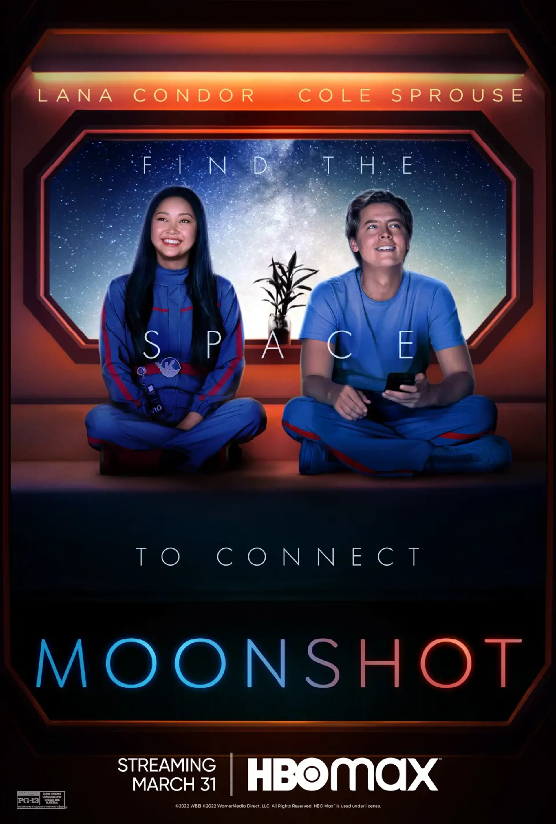 دانلود فیلم مونشات (Moonshot 2022)