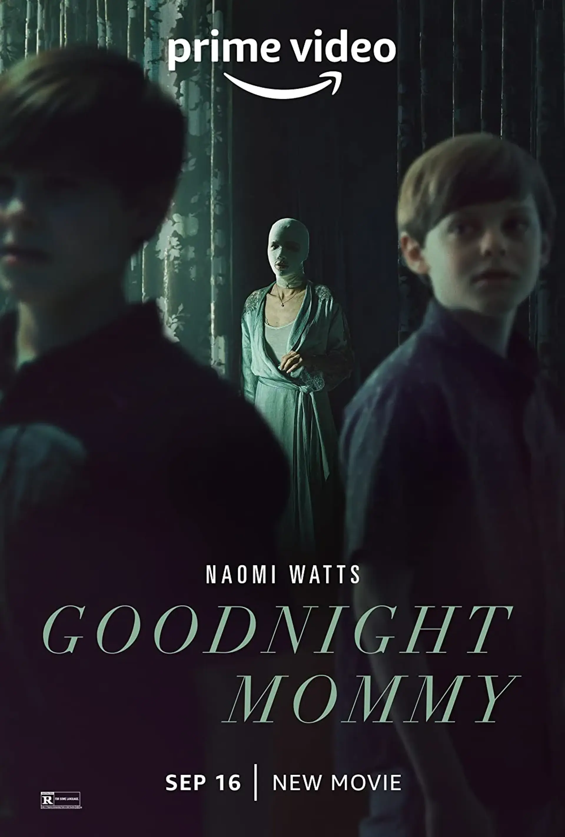 دانلود فیلم شب بخیر مامان (Goodnight Mommy 2022)