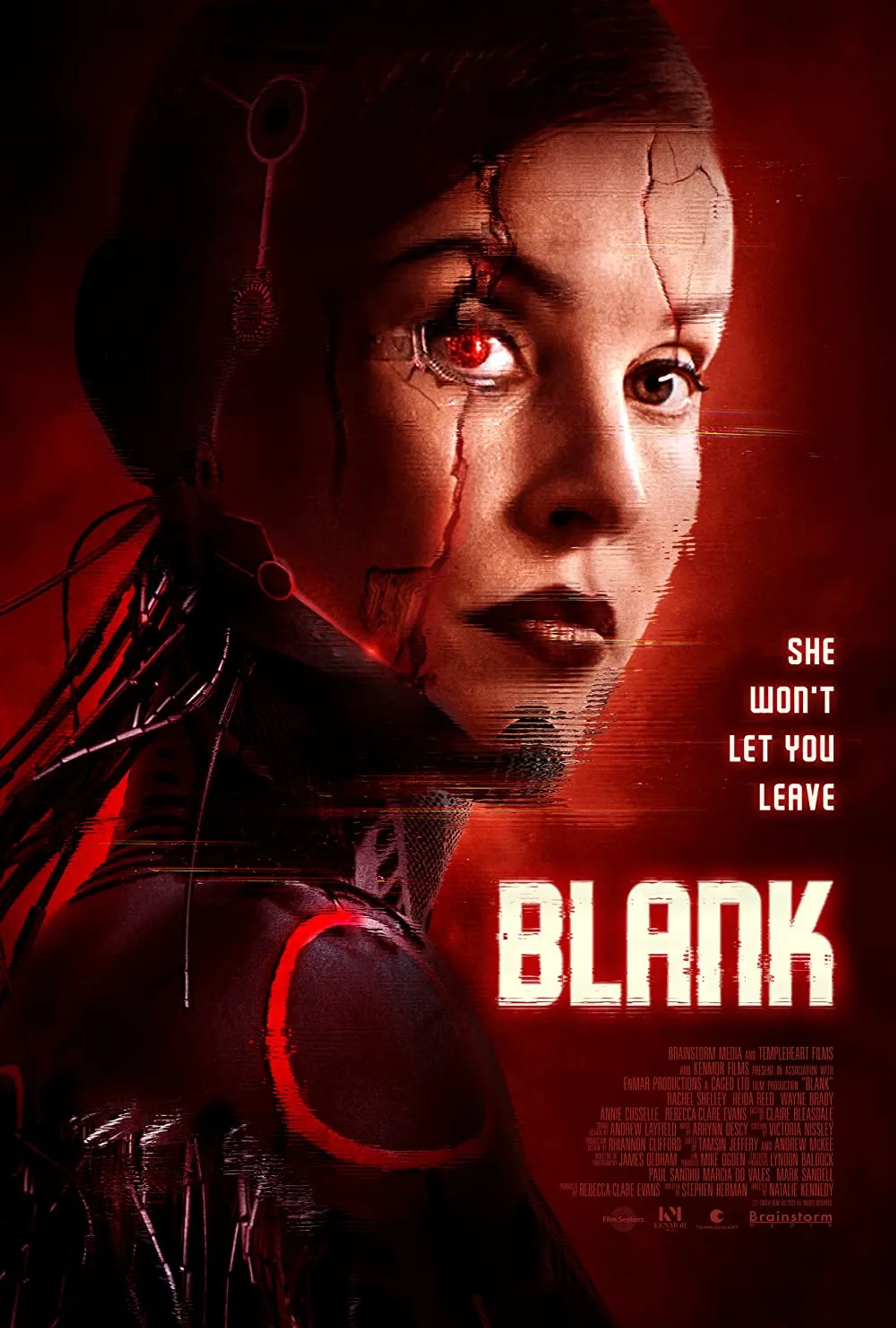 دانلود فیلم خالی (Blank 2022)