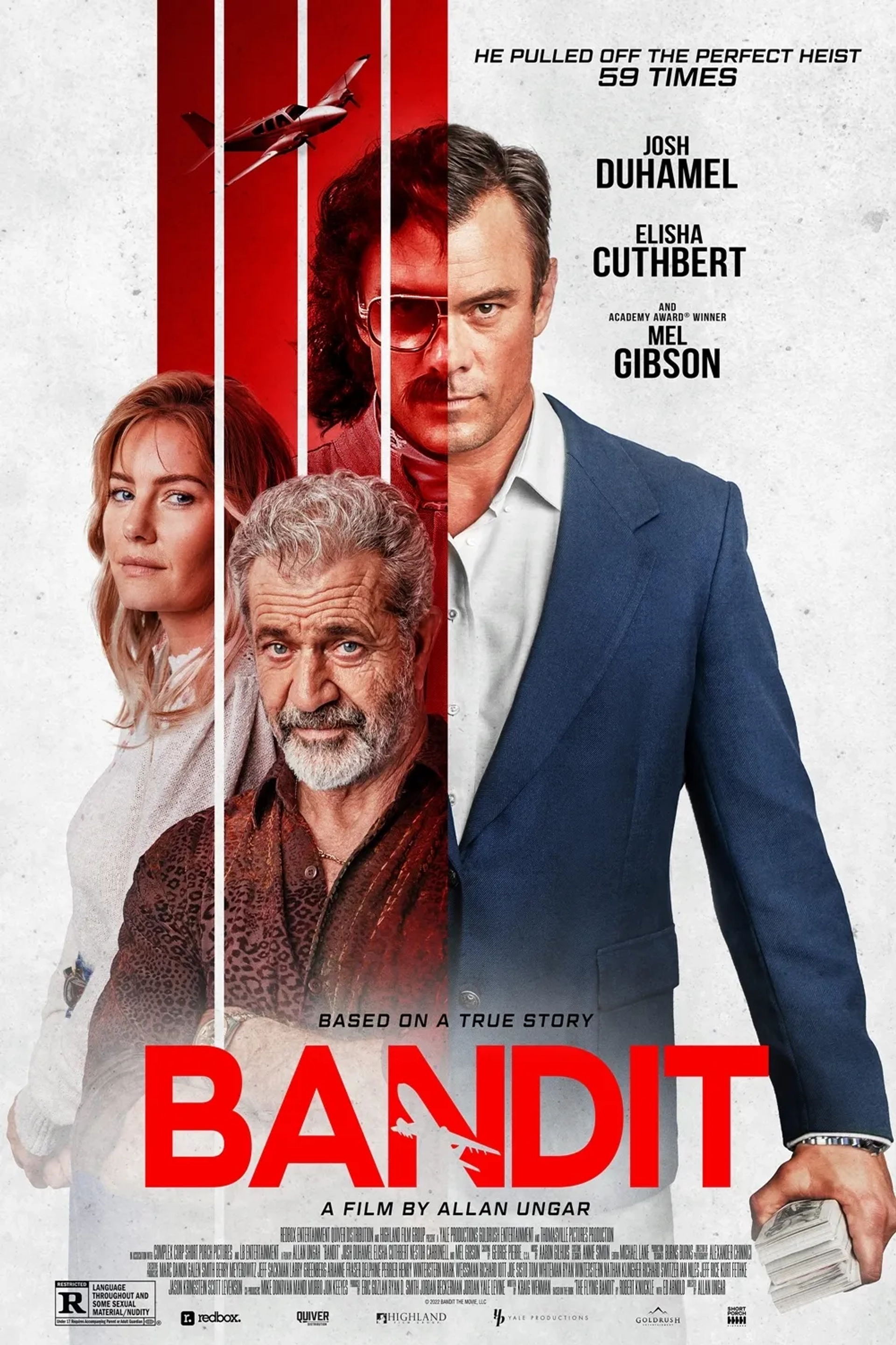 دانلود فیلم راهزن (Bandit 2022)