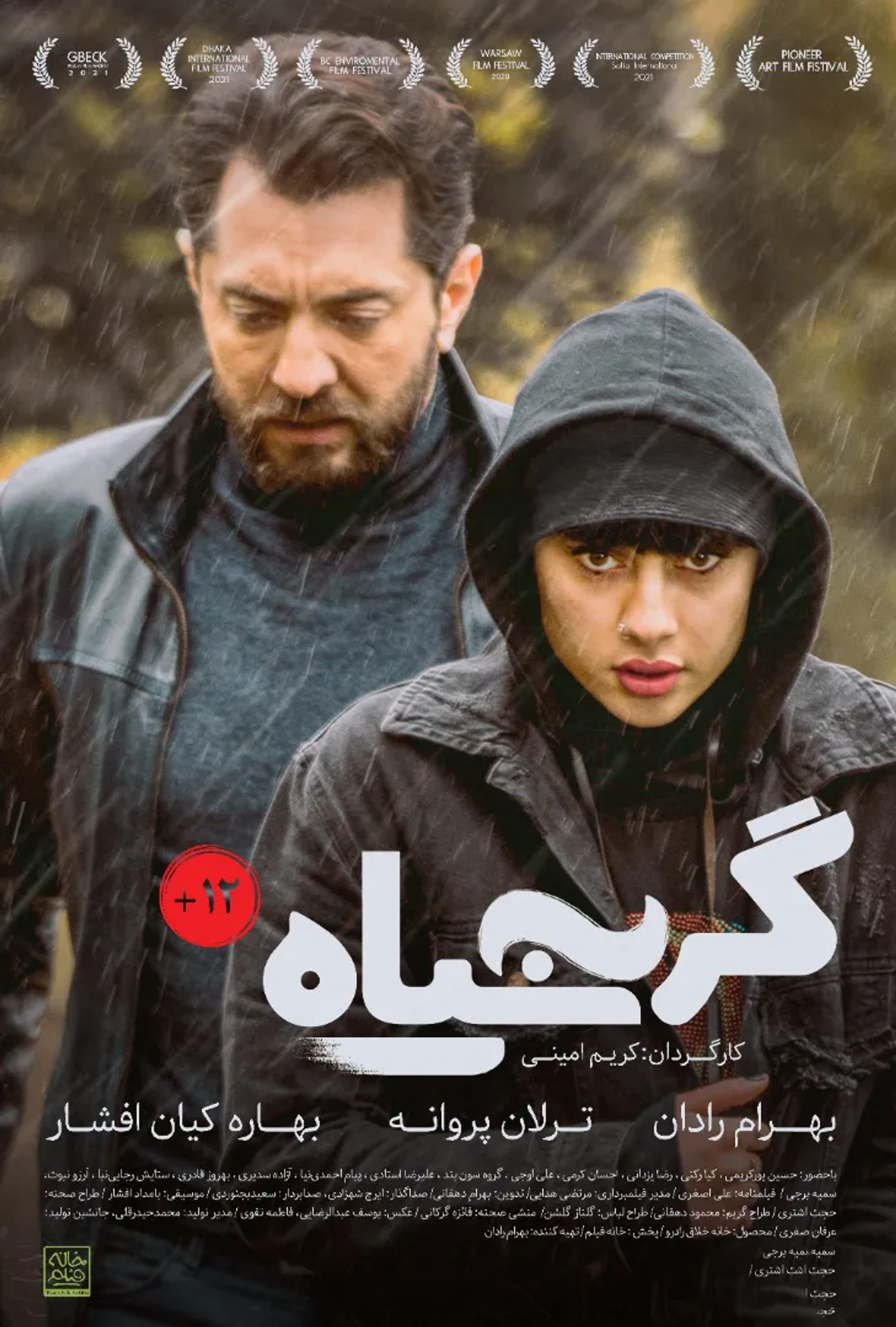 فیلم گربه سیاه