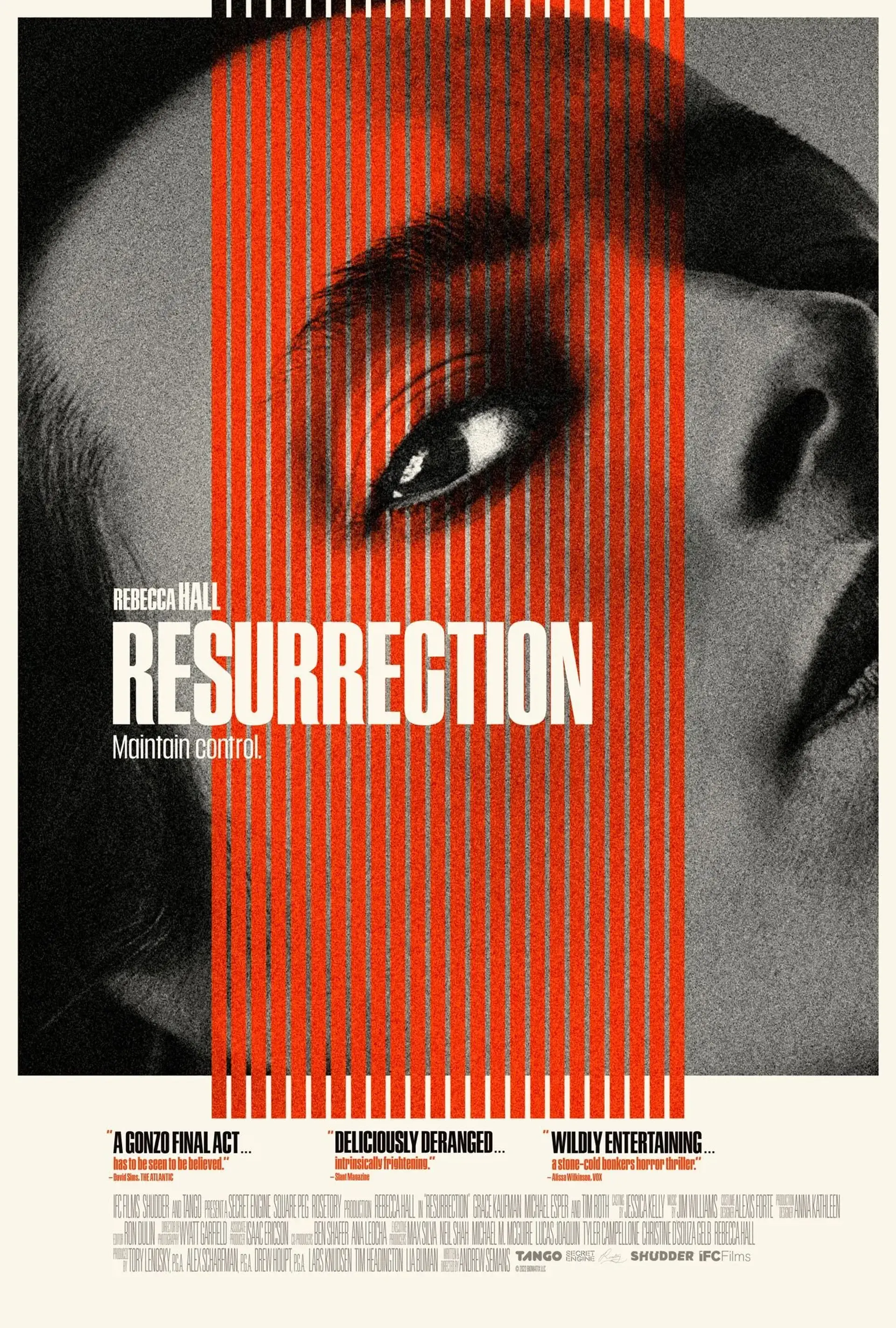 دانلود فیلم رستاخیز (Resurrection 2022)