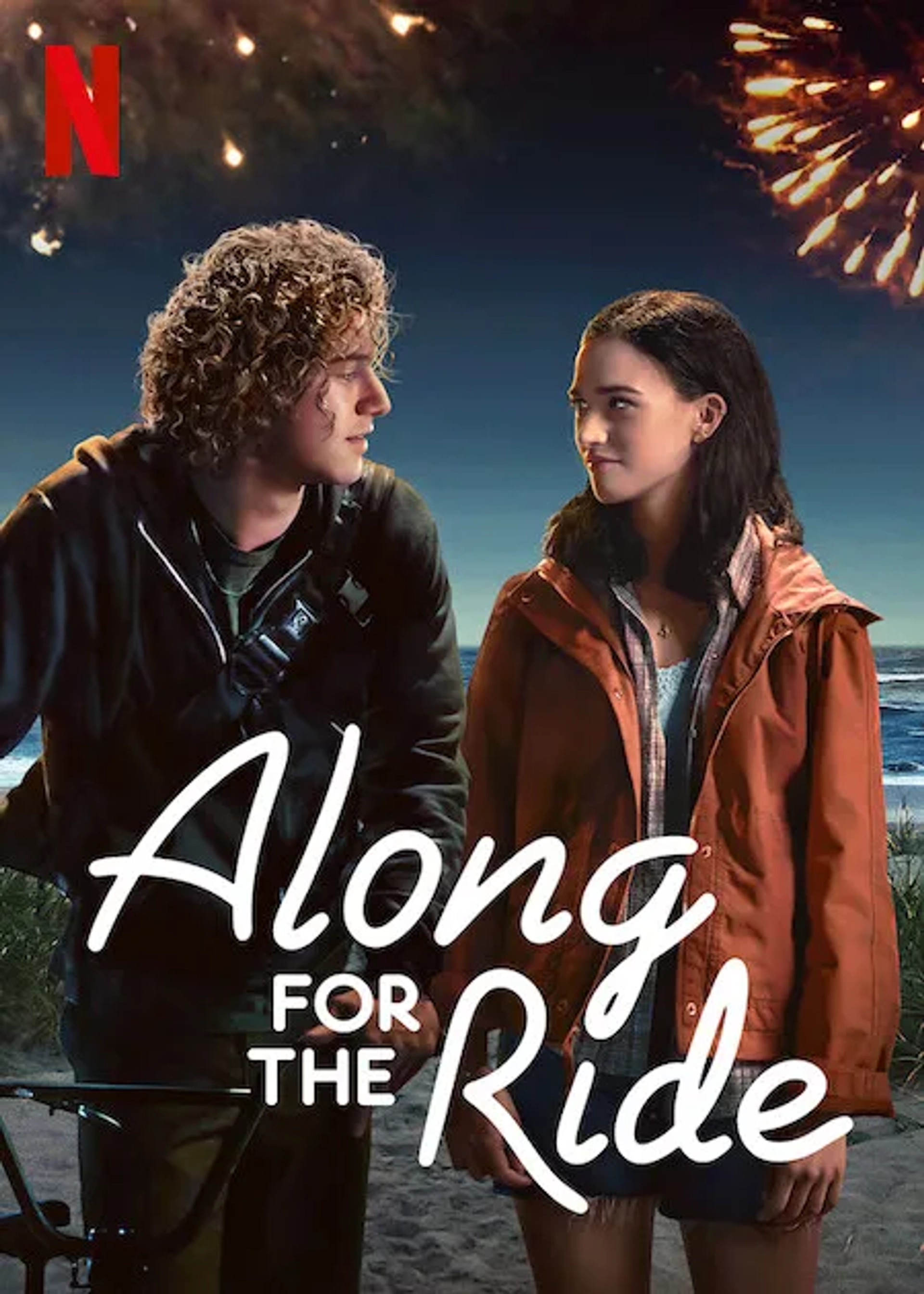 دانلود فیلم همراه برای سواری (Along for the Ride 2022)