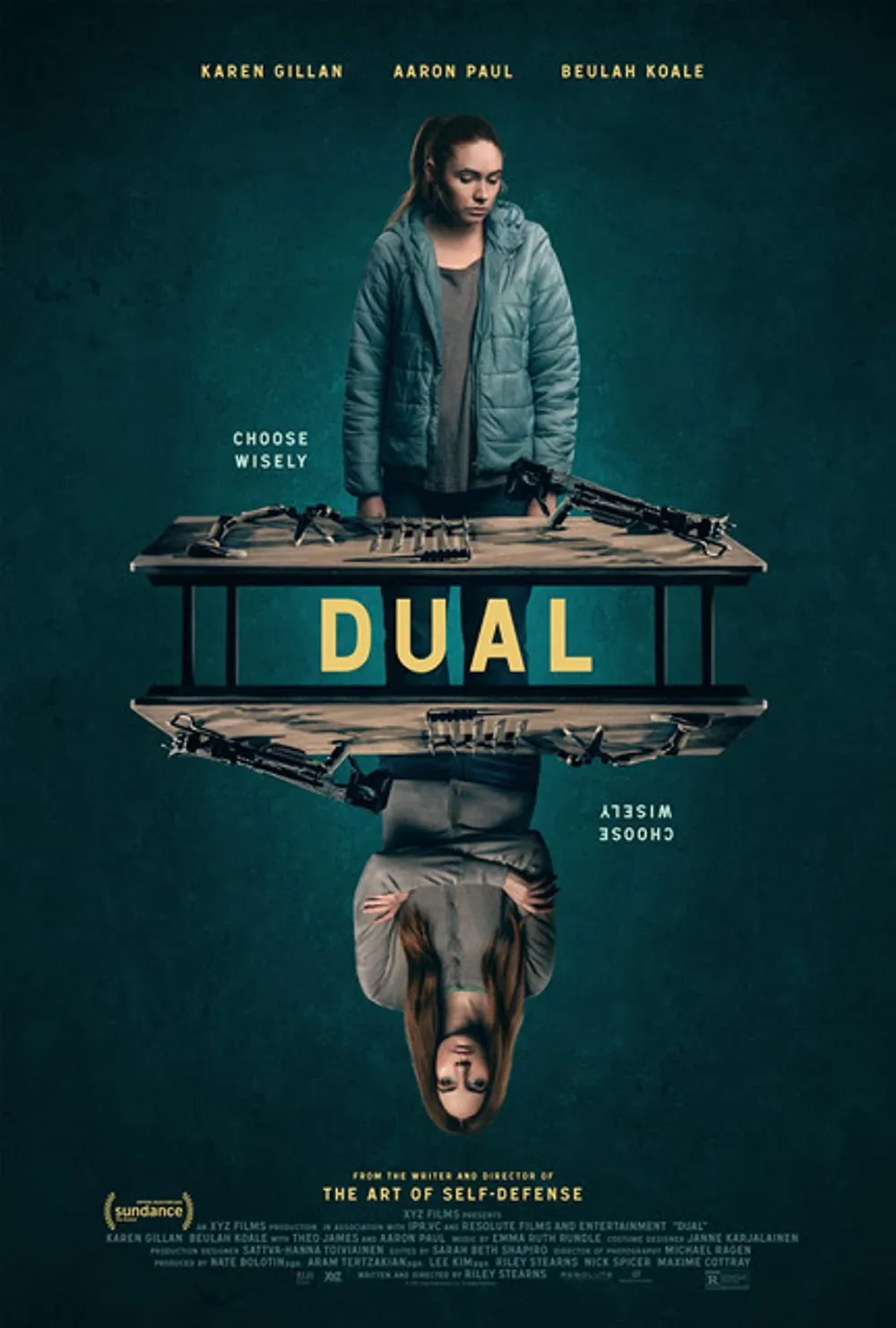 فیلم دوگانه