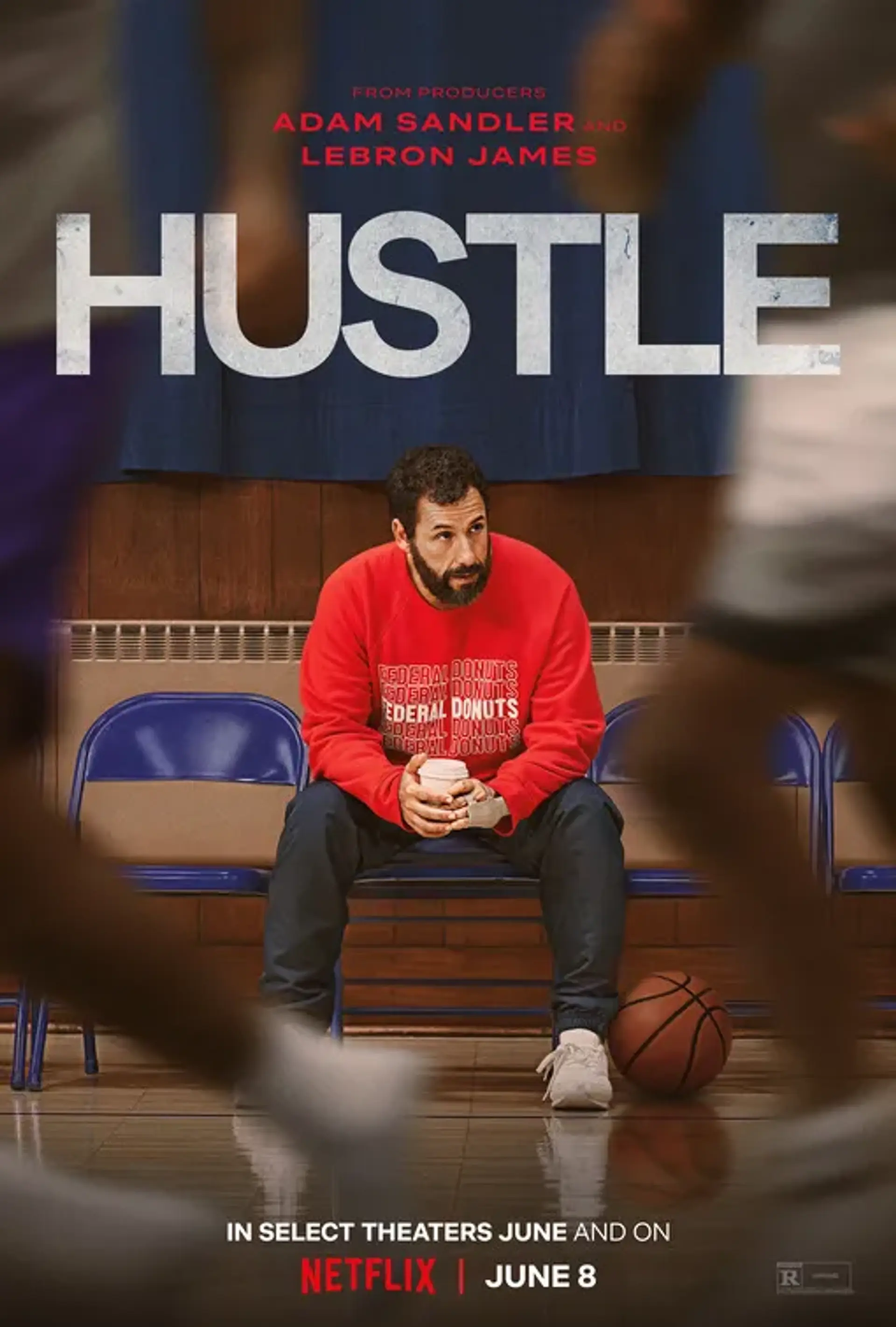 دانلود فیلم فشار (Hustle 2022)