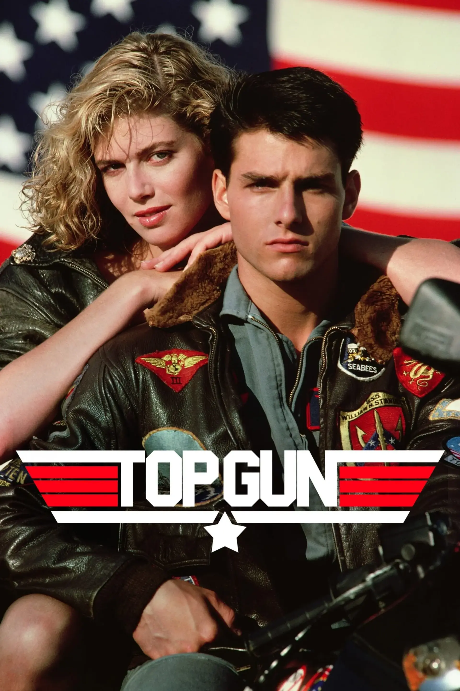 دانلود فیلم تاپ گان (Top Gun 1986)