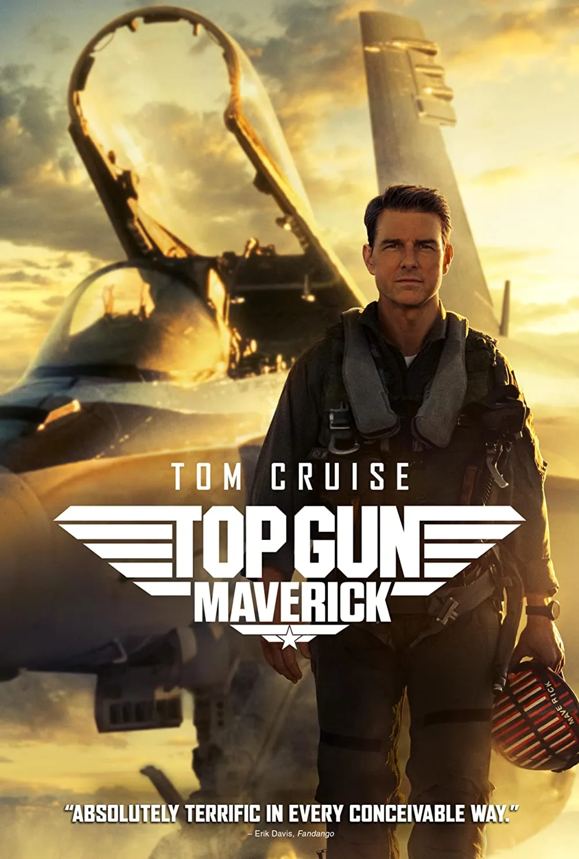 دانلود فیلم تاپ گان: ماوریک (Top Gun: Maverick 2022)