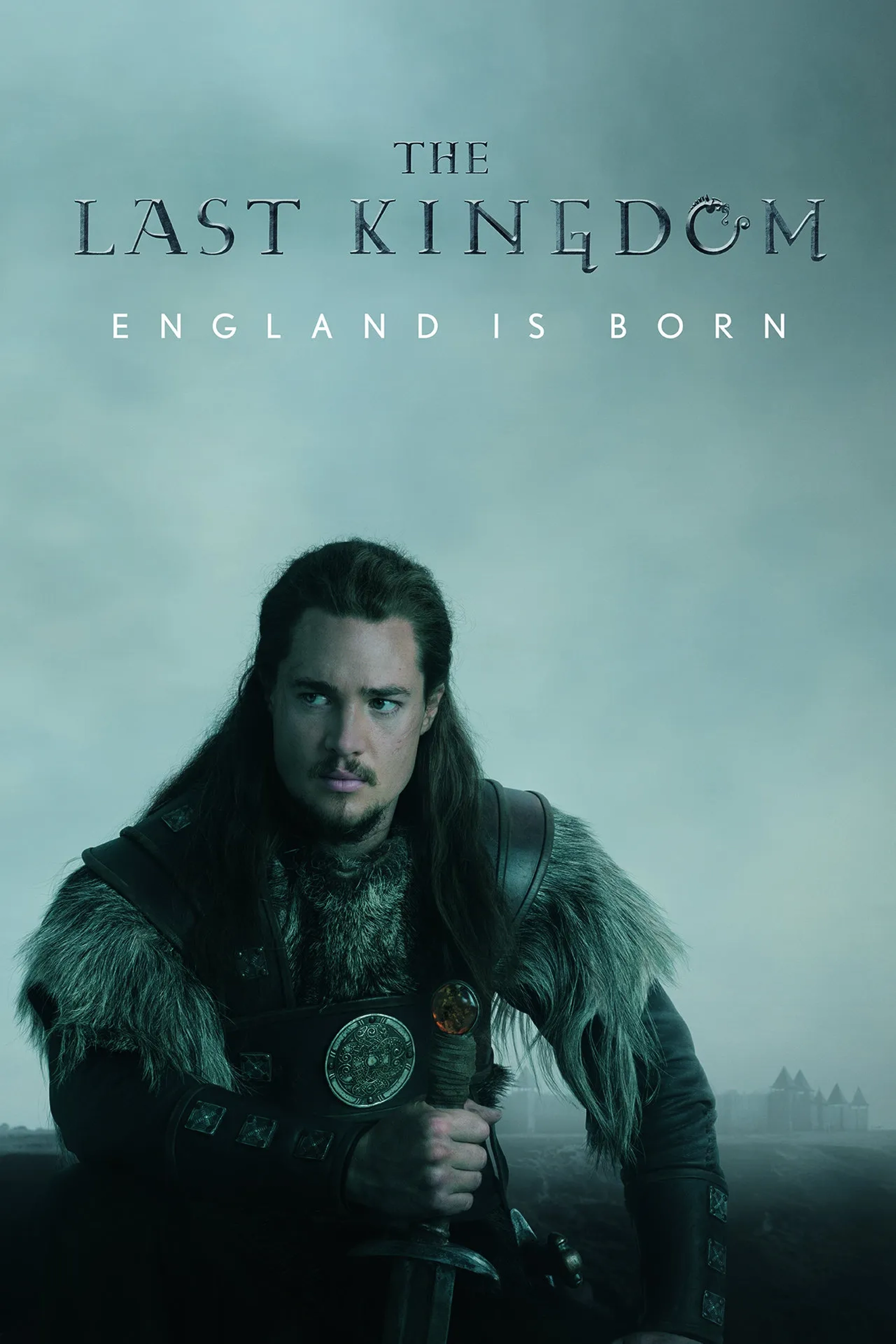 سریال آخرین پادشاهی 2015-2022 (The Last Kingdom 2015-2022)
