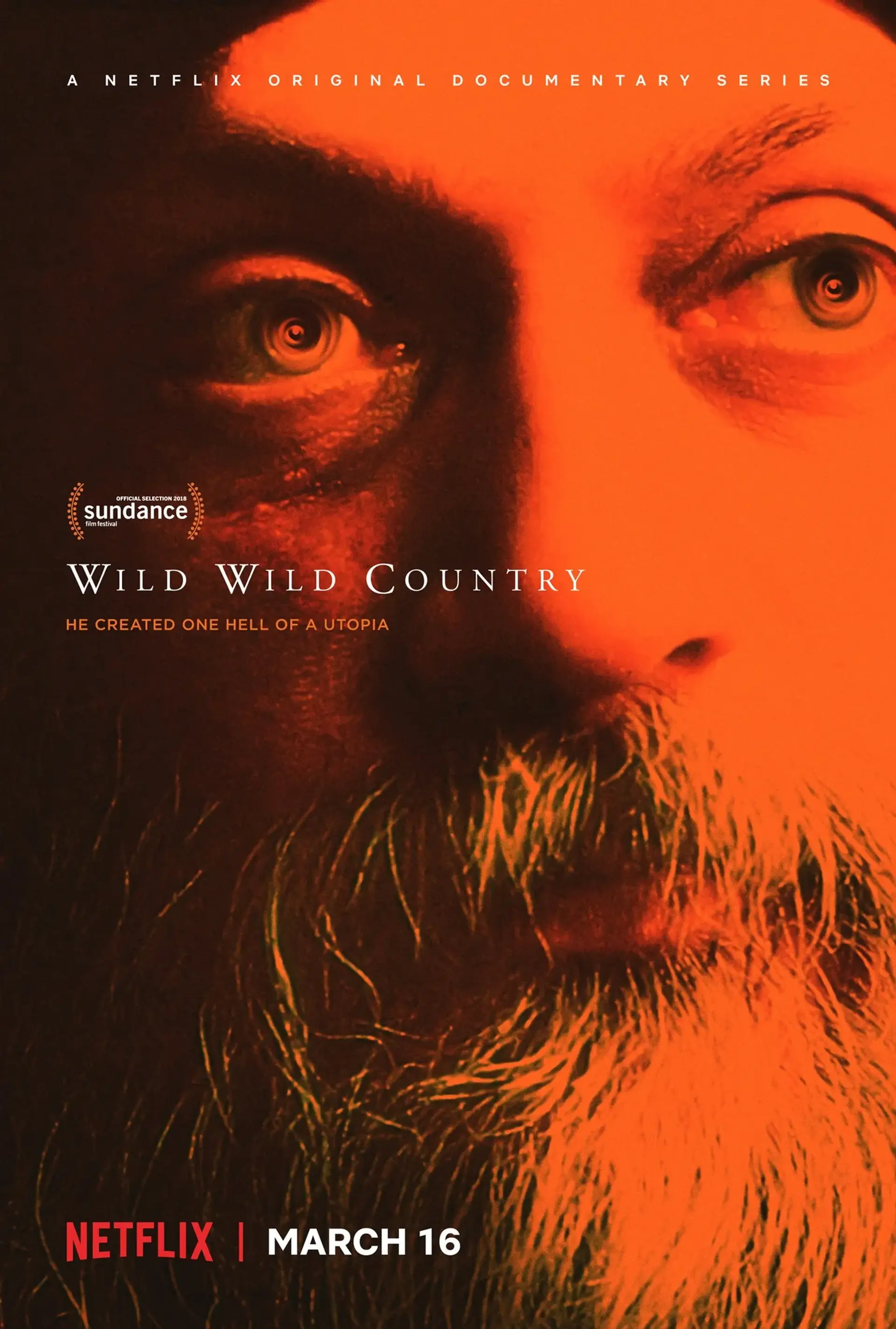 دانلود سریال کشور وحشی وحشی (Wild Wild Country 2018)