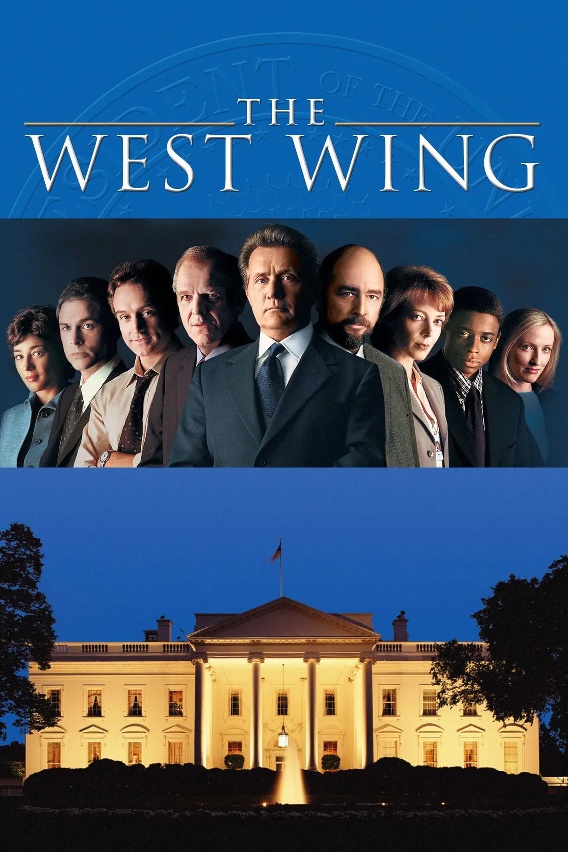 دانلود سریال بال غربی (The West Wing 1999)